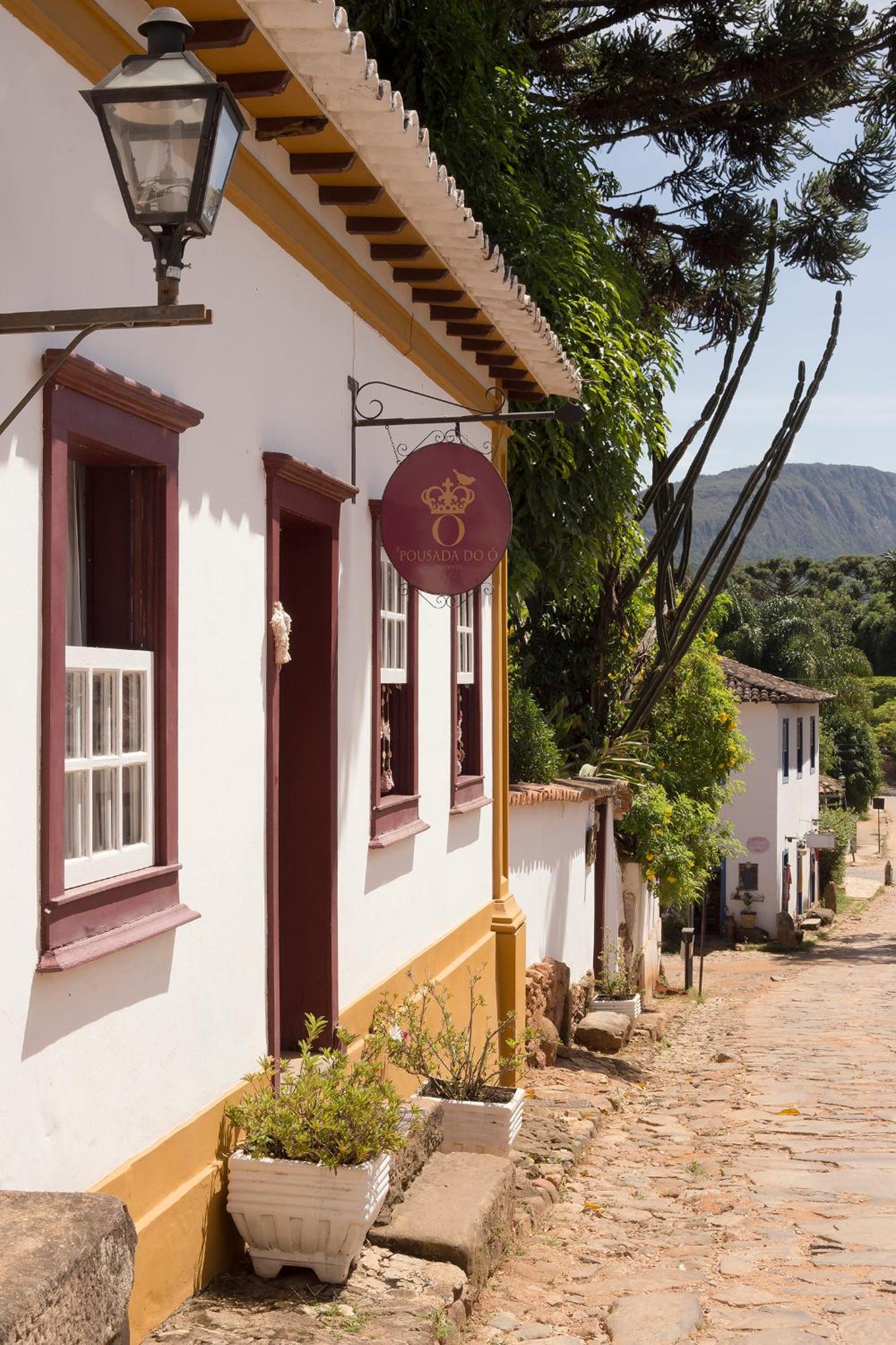 Pousada Do Ó