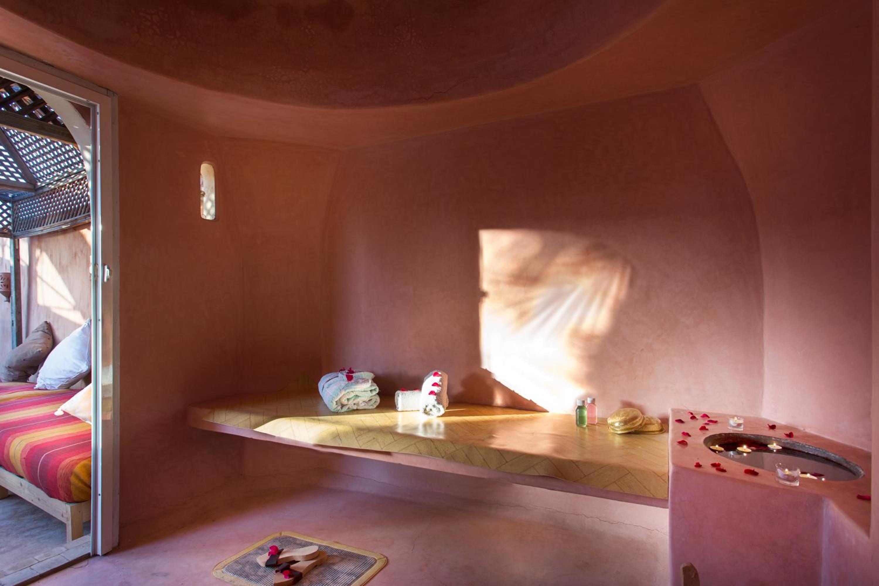 spa & wellness