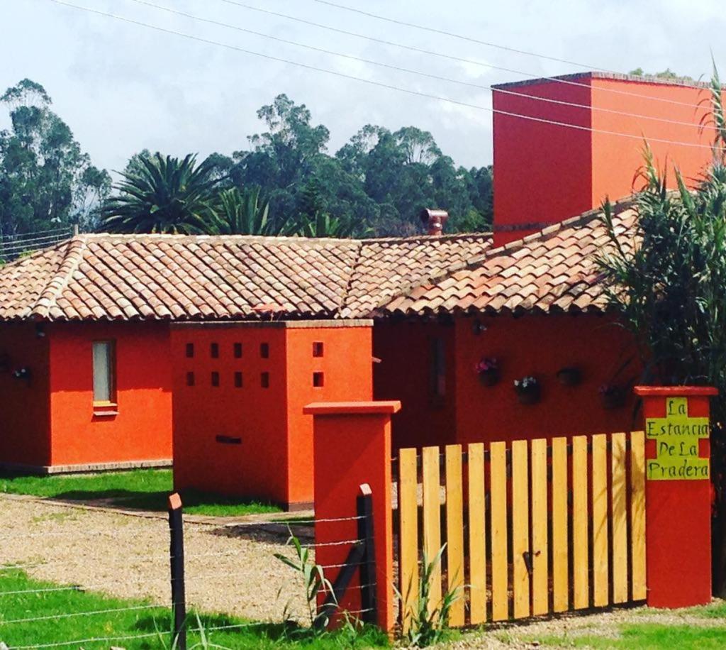 La Estancia de la Pradera Cabana Fiba