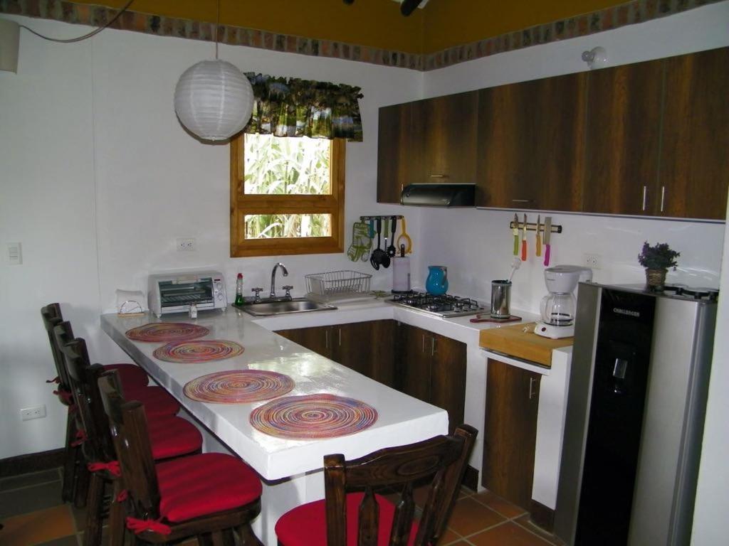 La Estancia de la Pradera Cabana Fiba