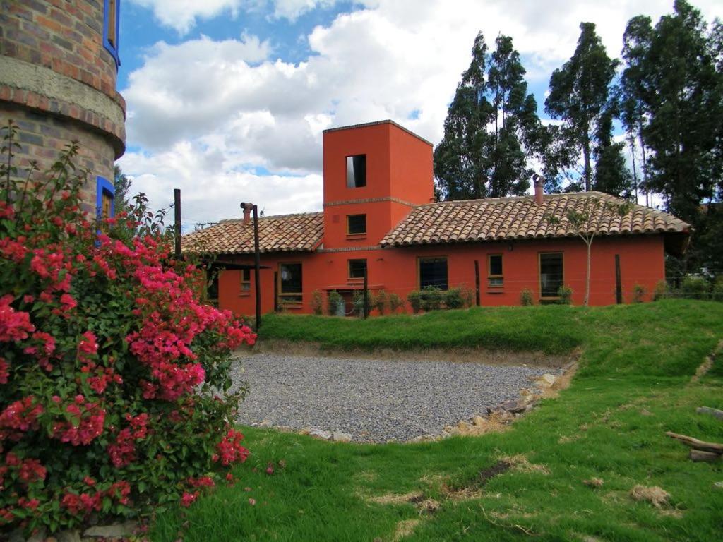 La Estancia de la Pradera Cabana Fiba