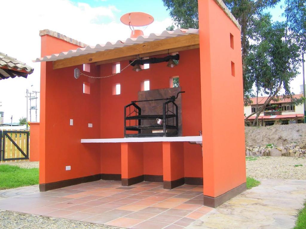 La Estancia de la Pradera Cabana Fiba