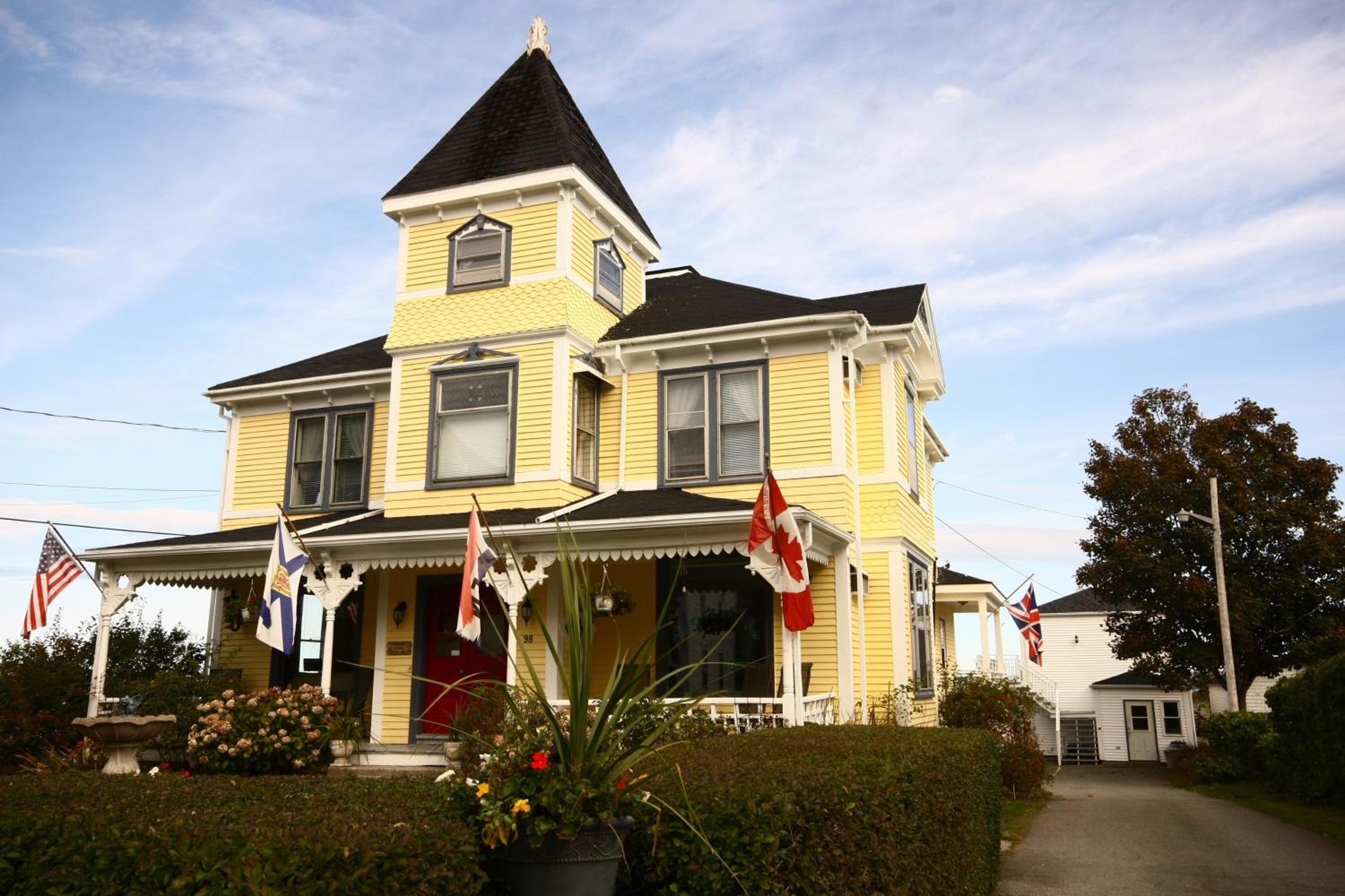 Come from Away B&B