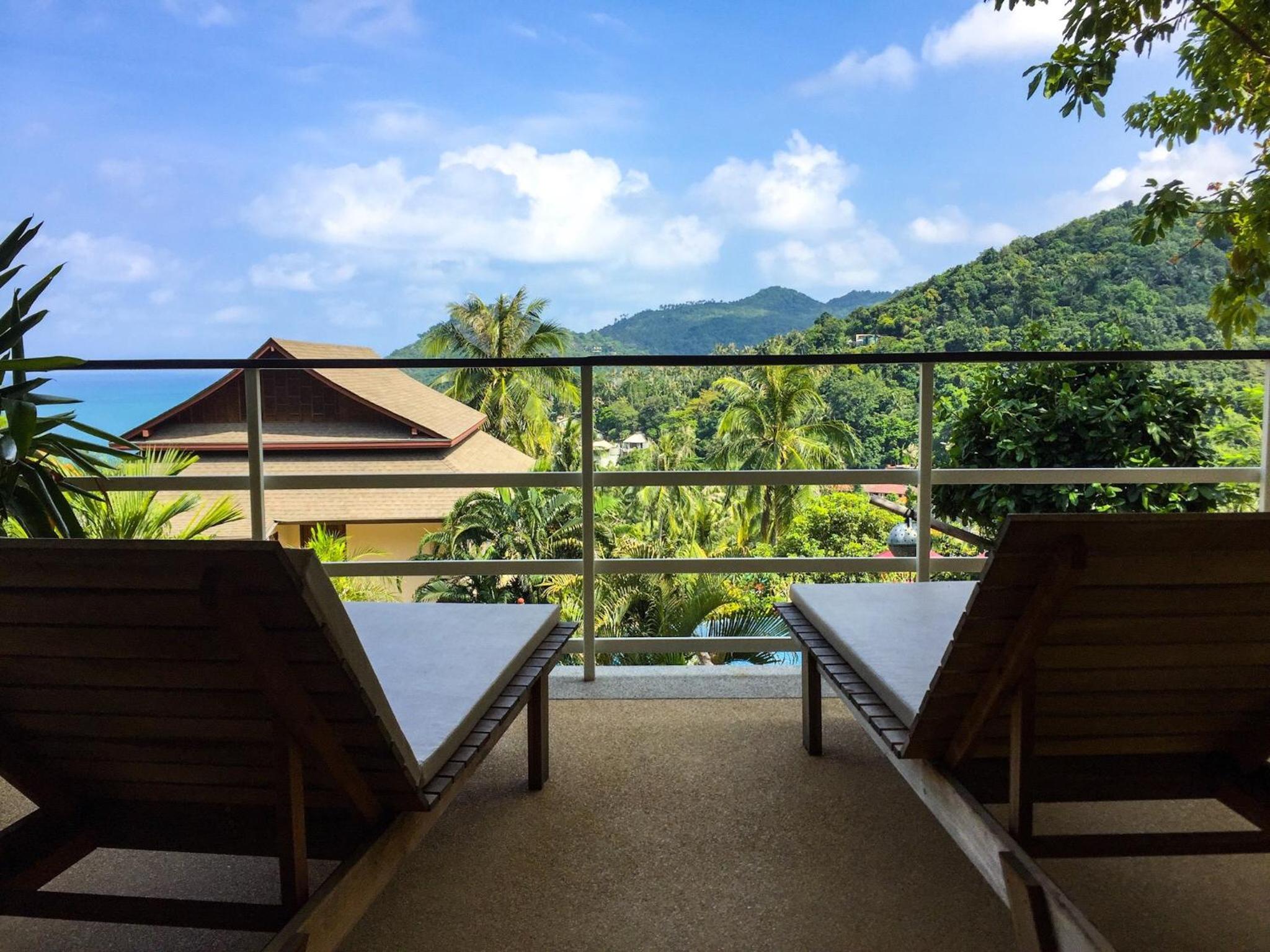 Koh Phangan Pavilions Serviced Apartments