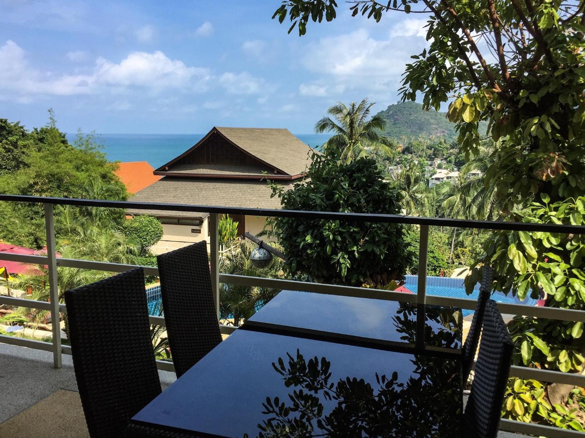 Koh Phangan Pavilions Serviced Apartments