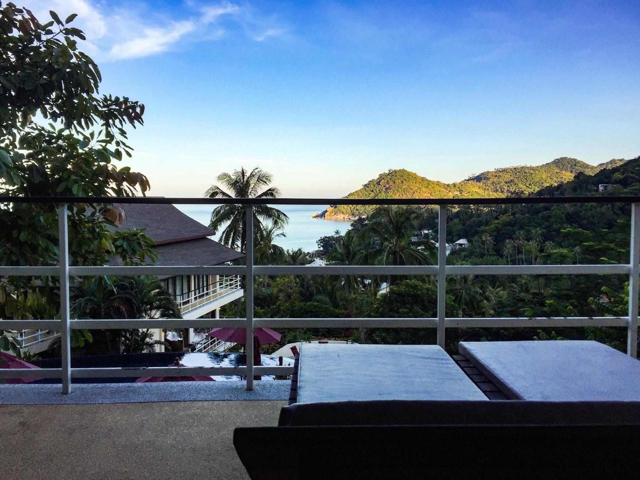 Koh Phangan Pavilions Serviced Apartments