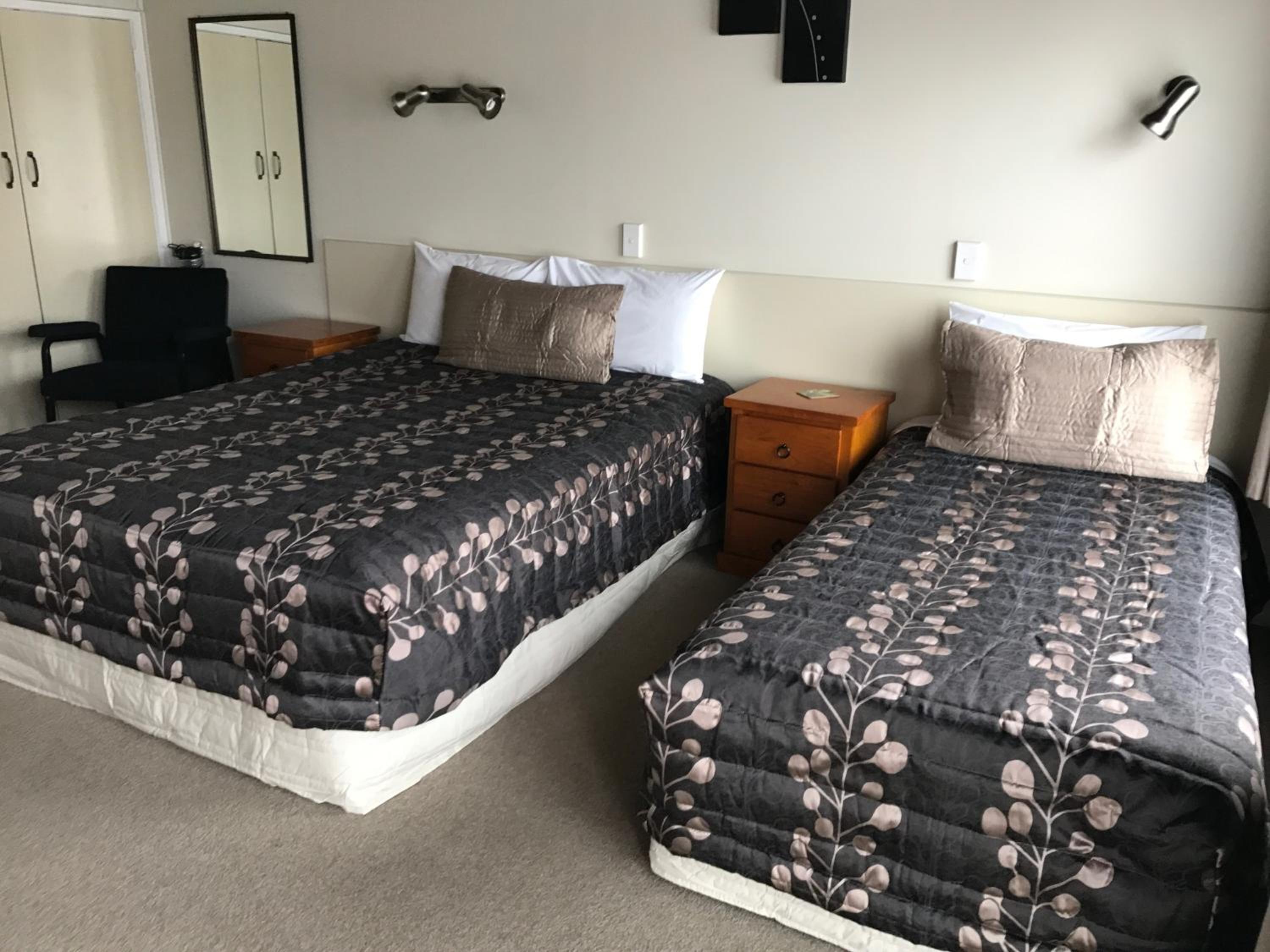 Tourist Court Motel