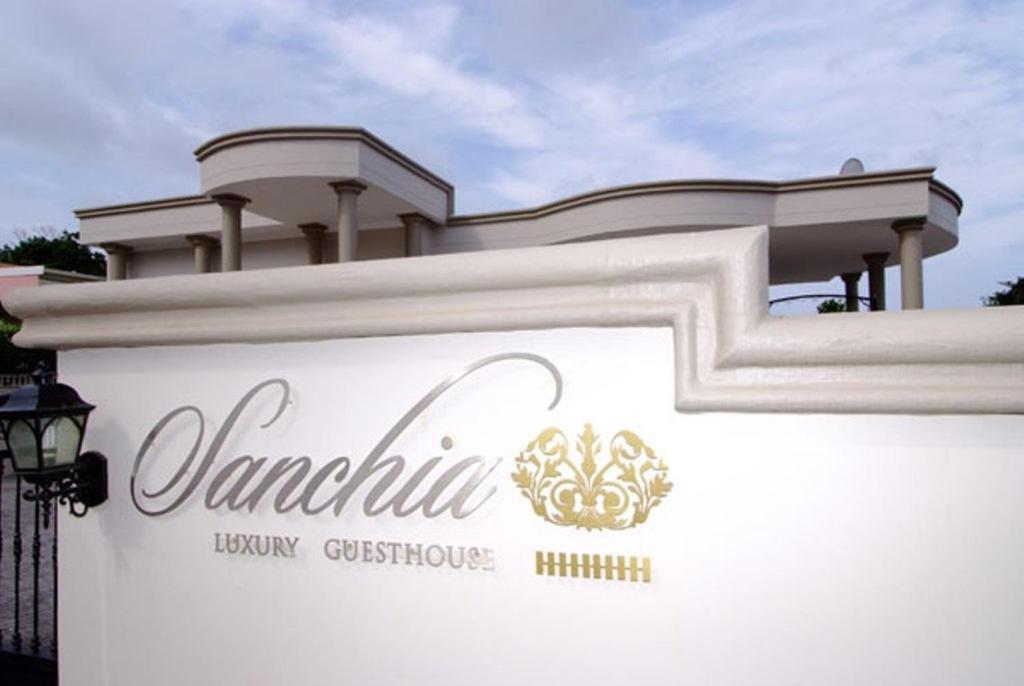Sanchia Luxury Guest House