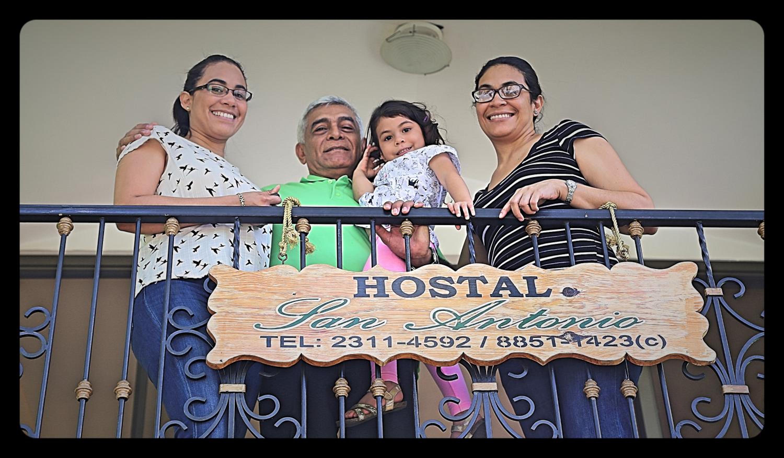 Hostal San Antonio