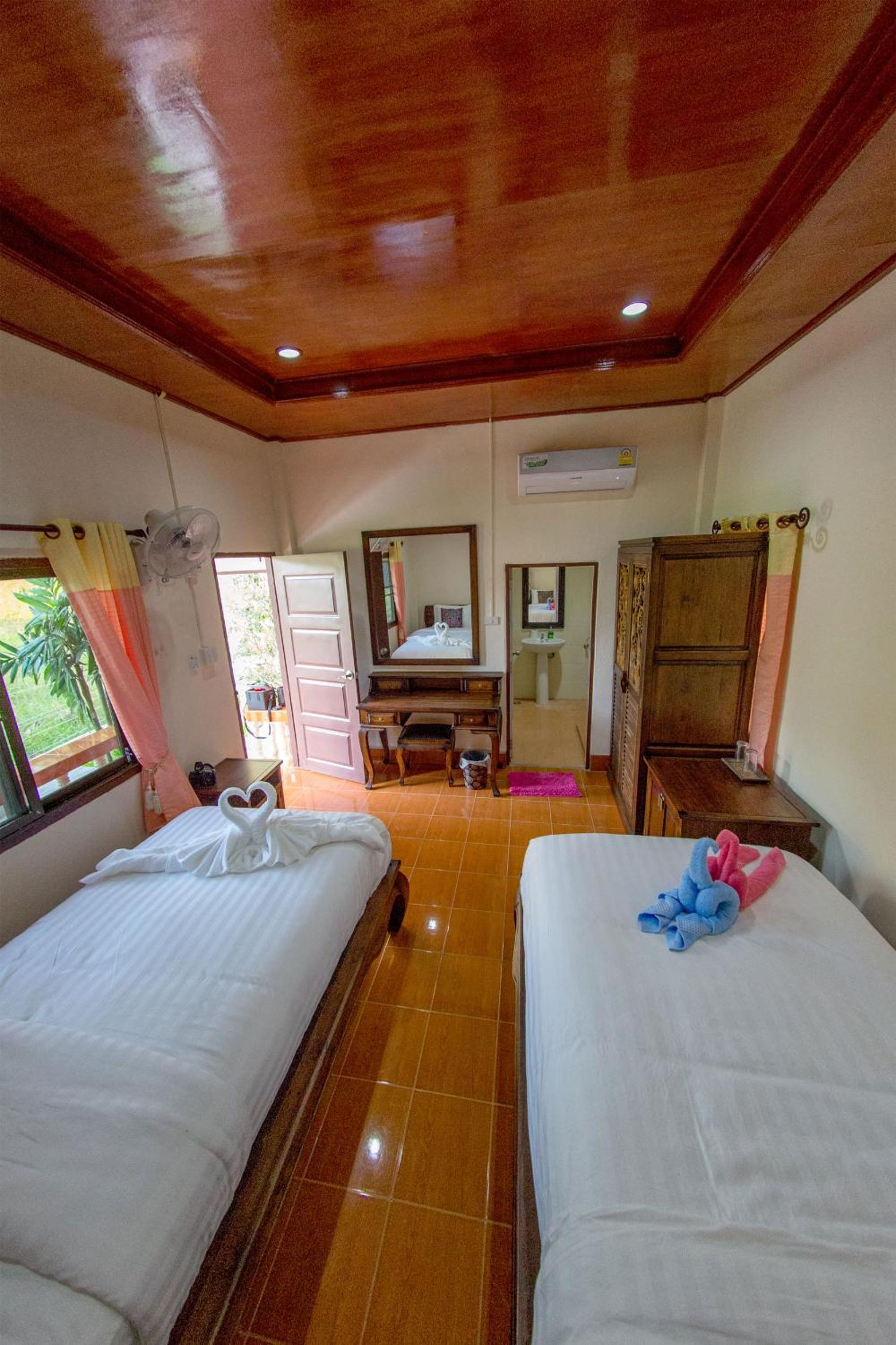 El Greco Bungalows Koh Lanta