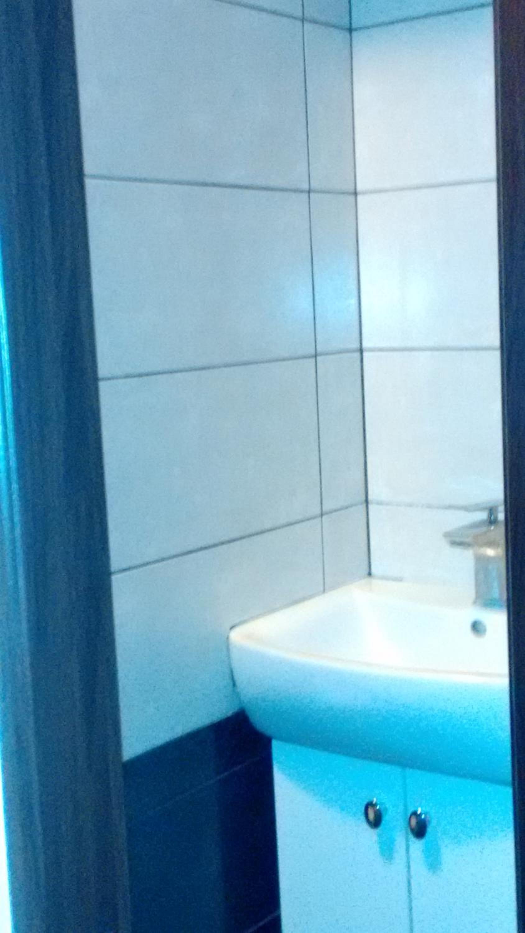 Centrum Residente en Lviv — bathroom
