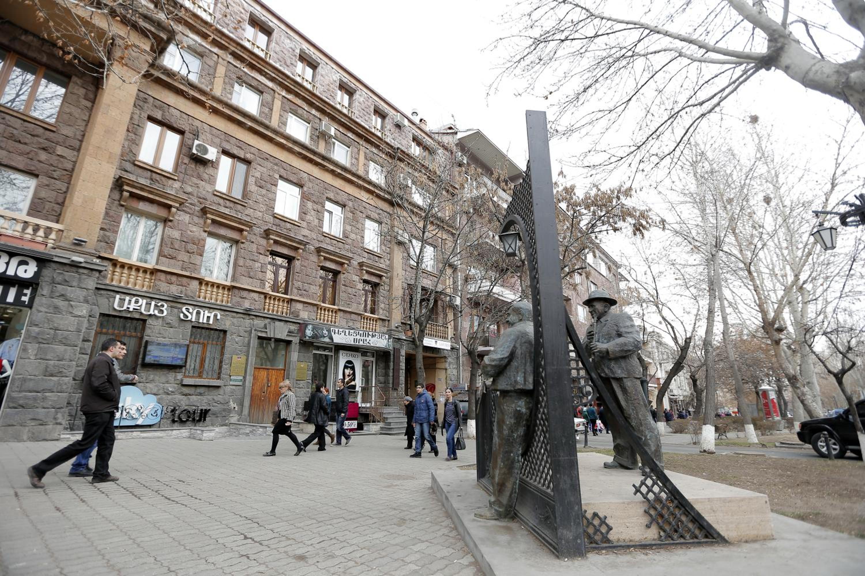 My Apartments Yerevan