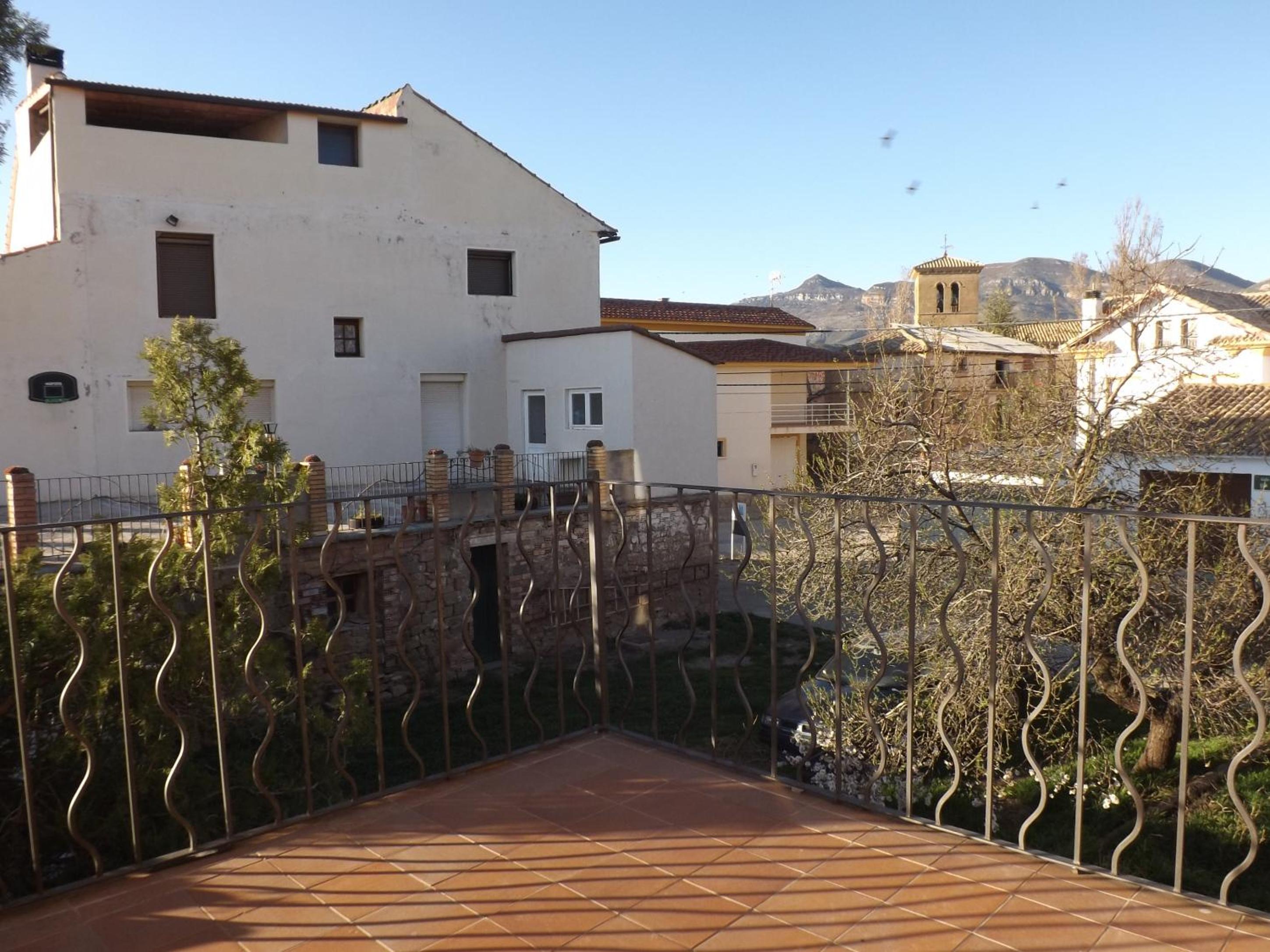 Casa Salto de Roldán