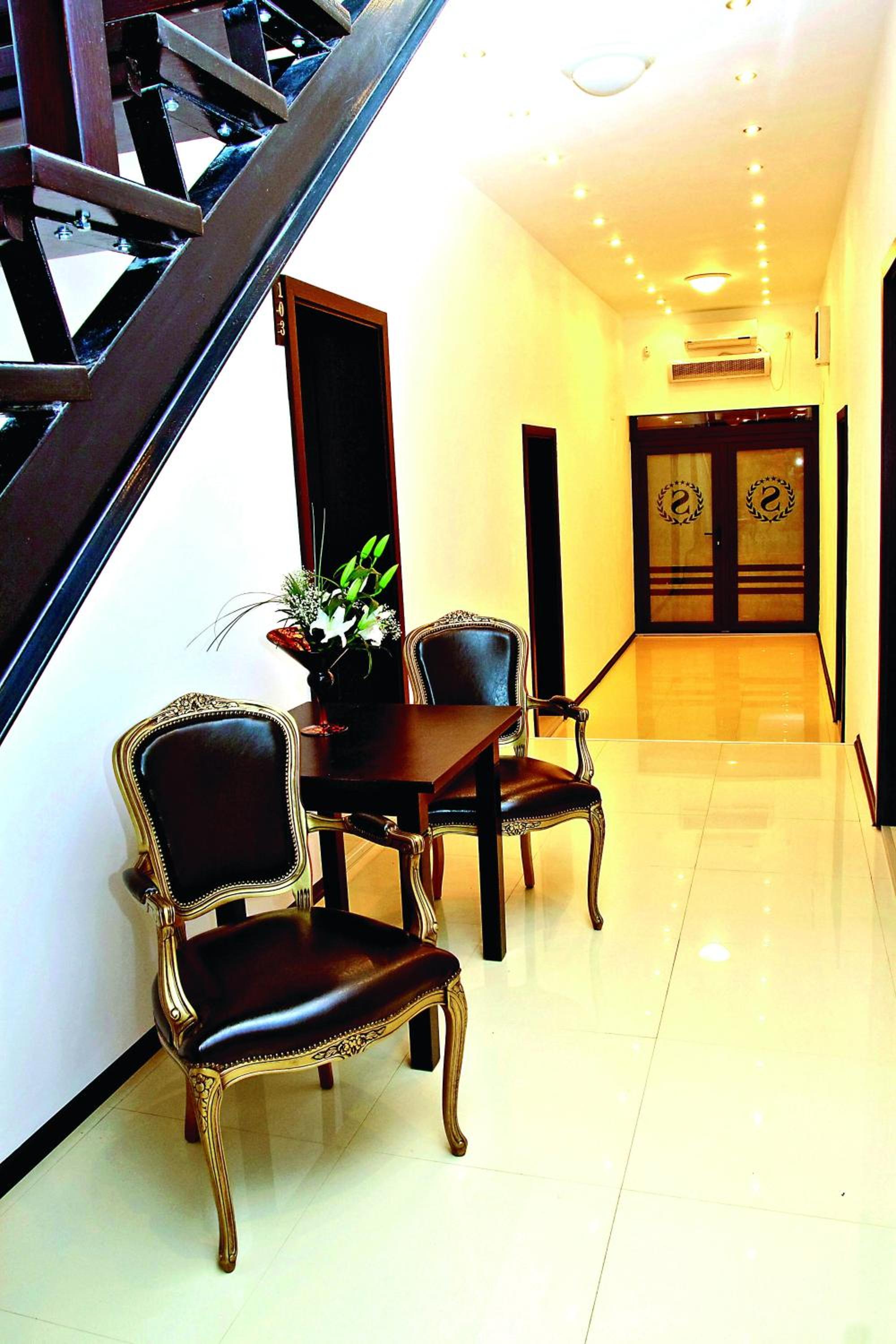 Pension Siera view 3
