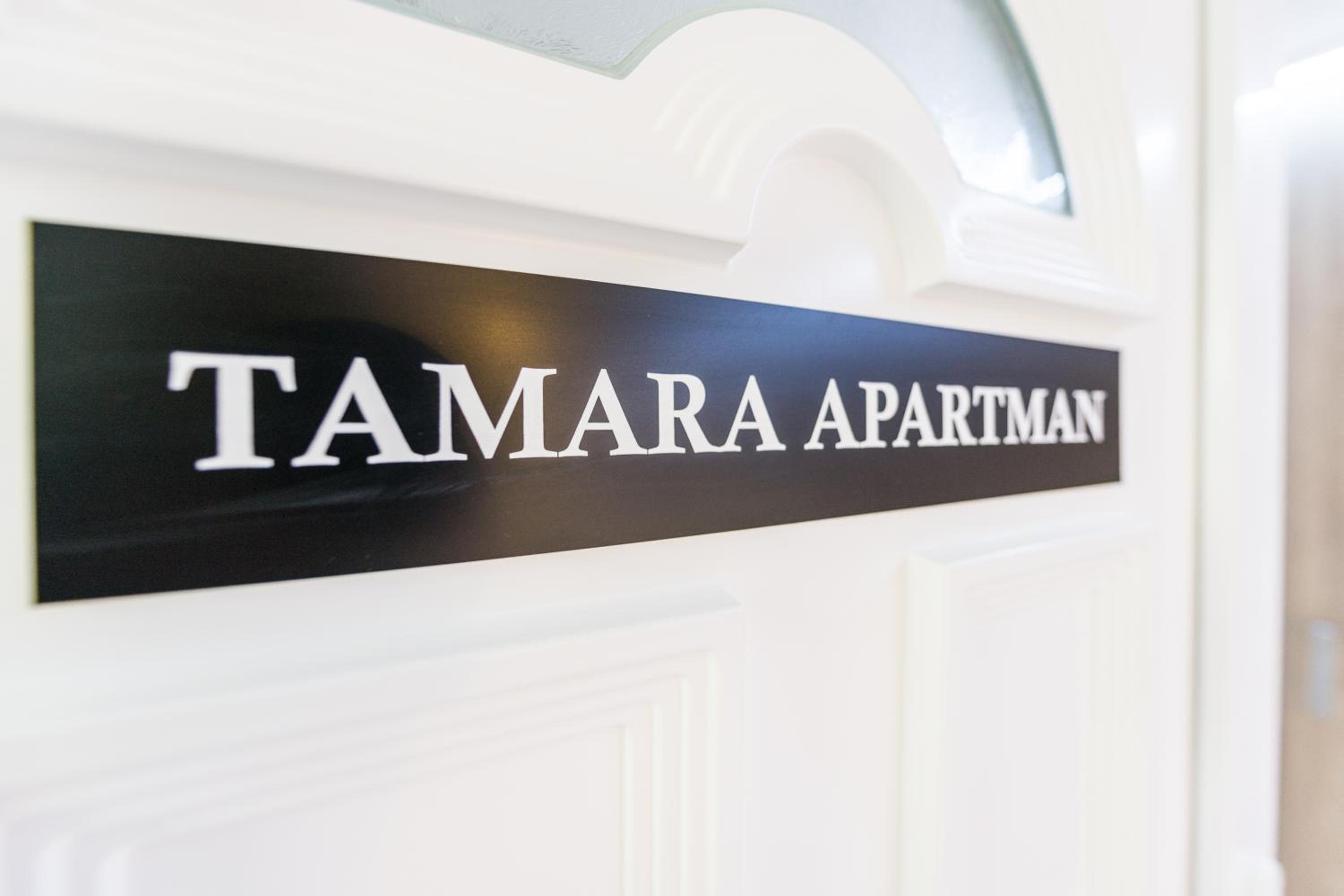 Tamara Apartman