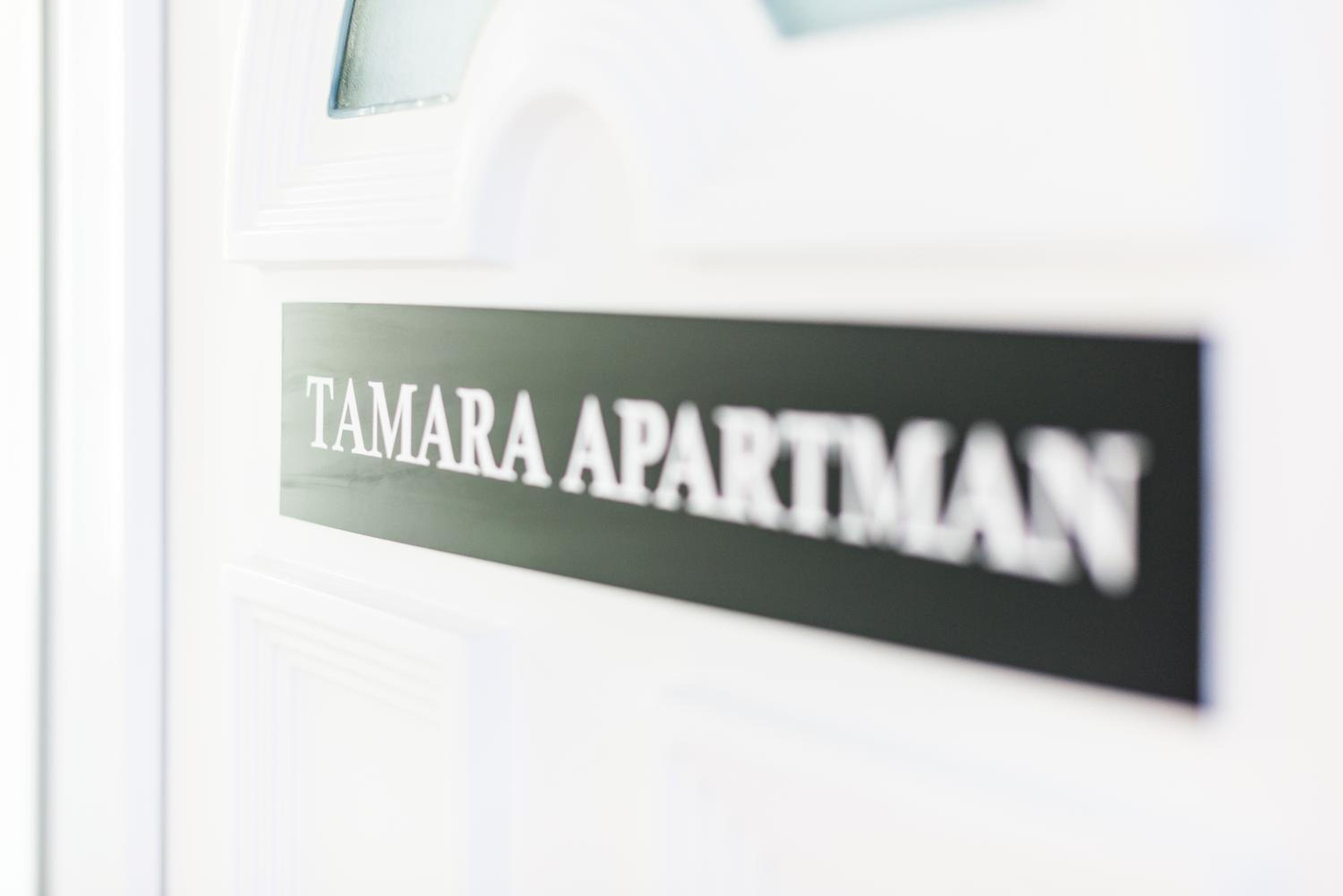 Tamara Apartman