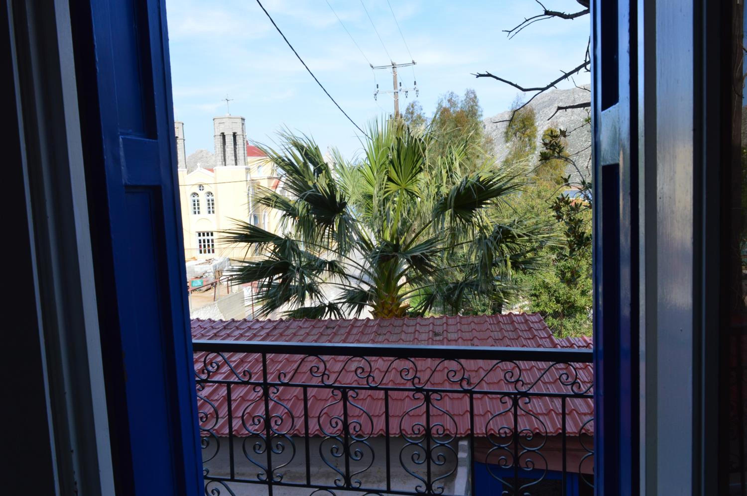 balcony