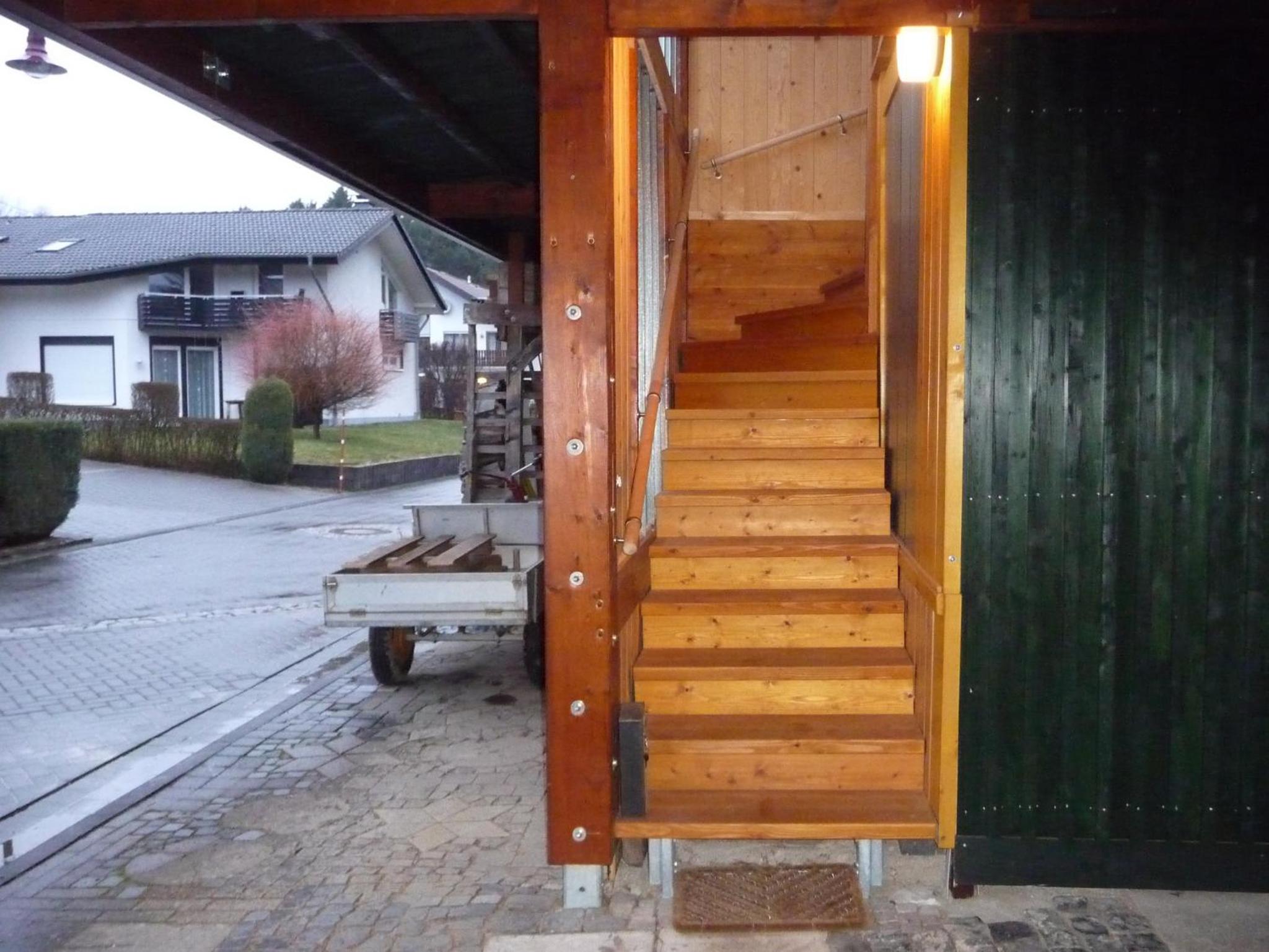 Ferienhaus Gartenblick