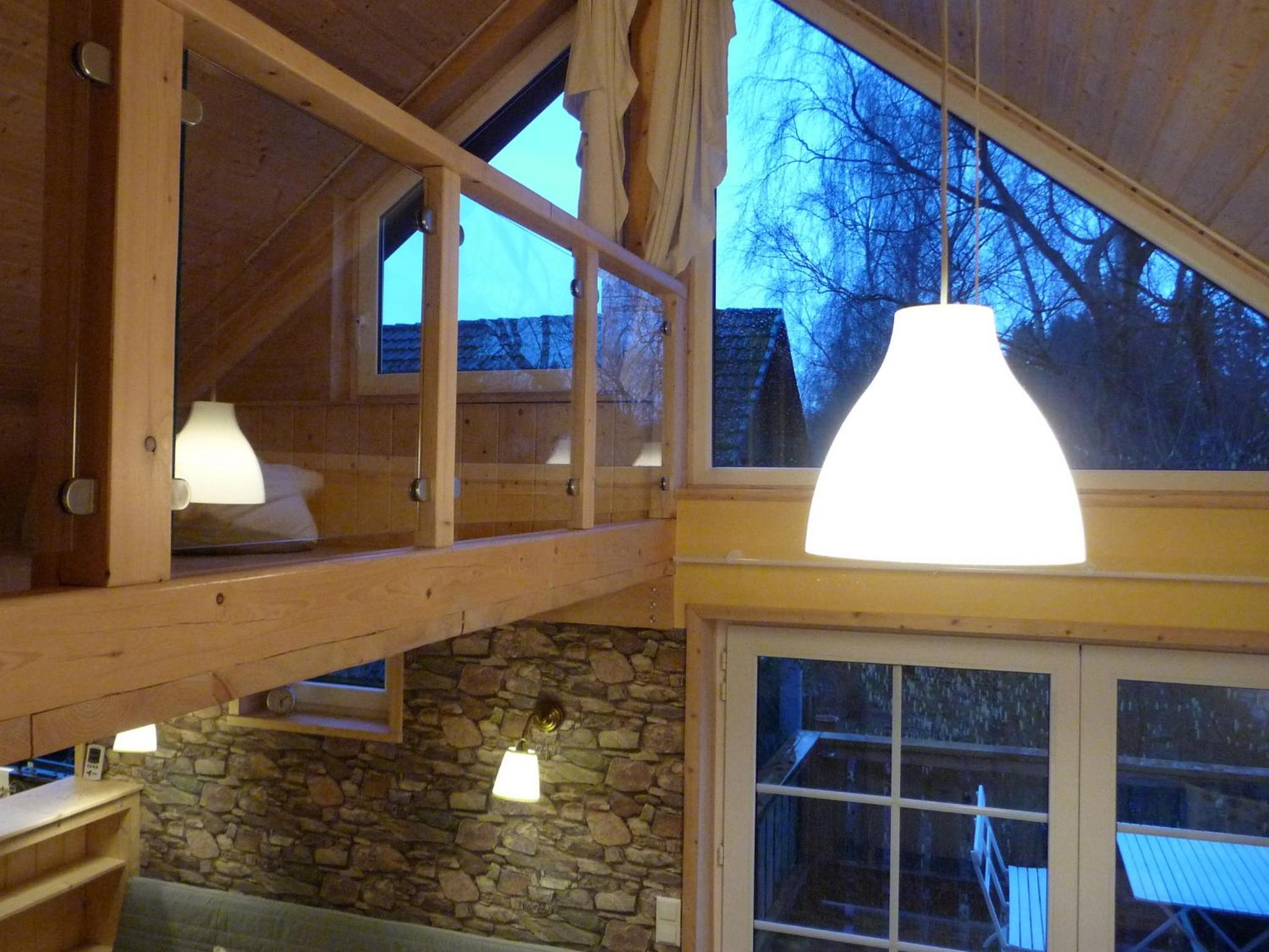 Ferienhaus Gartenblick
