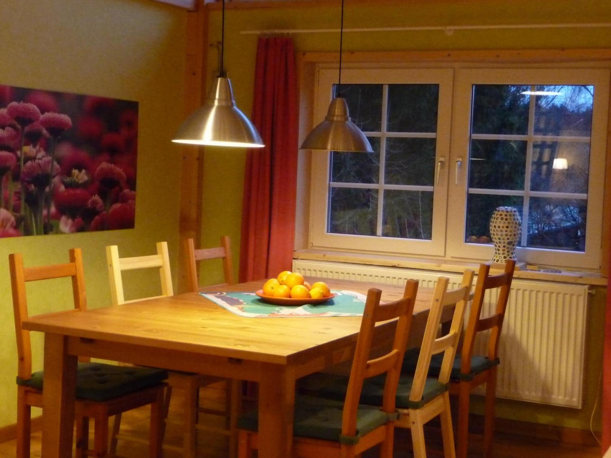 Ferienhaus Gartenblick