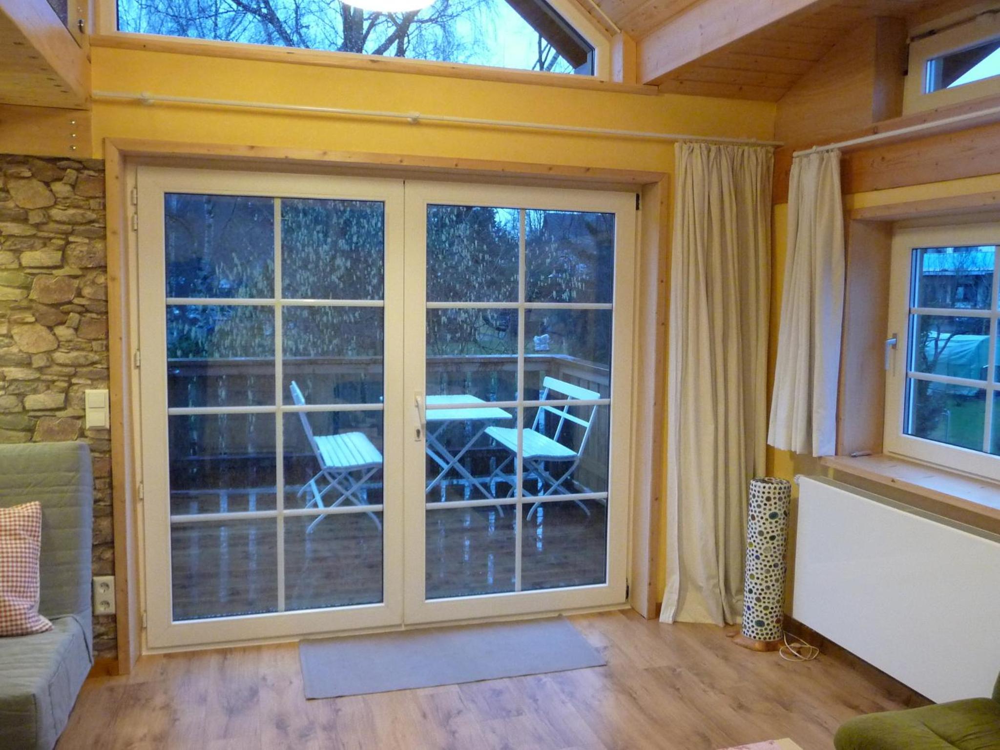 Ferienhaus Gartenblick