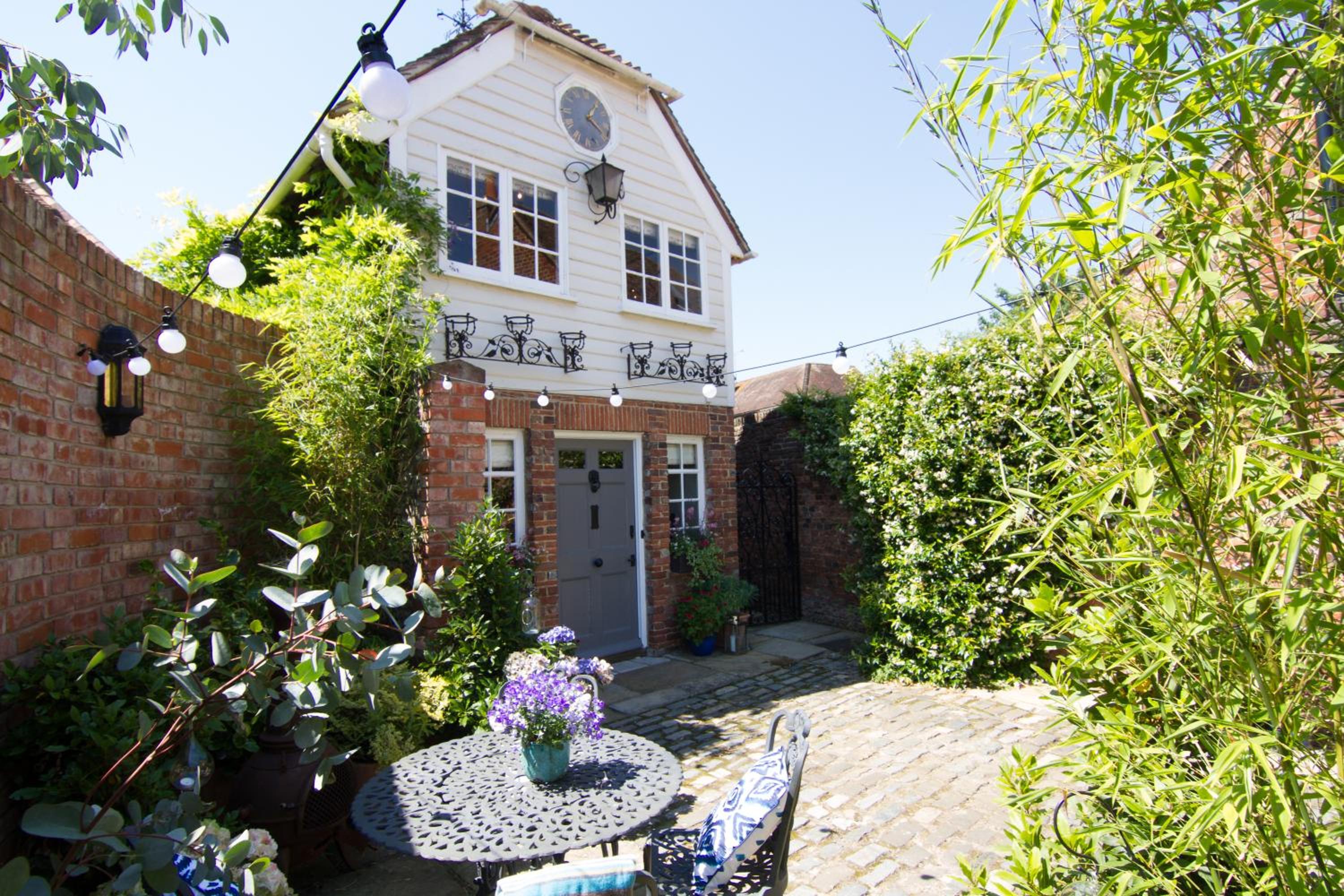 The Clock House view 3
