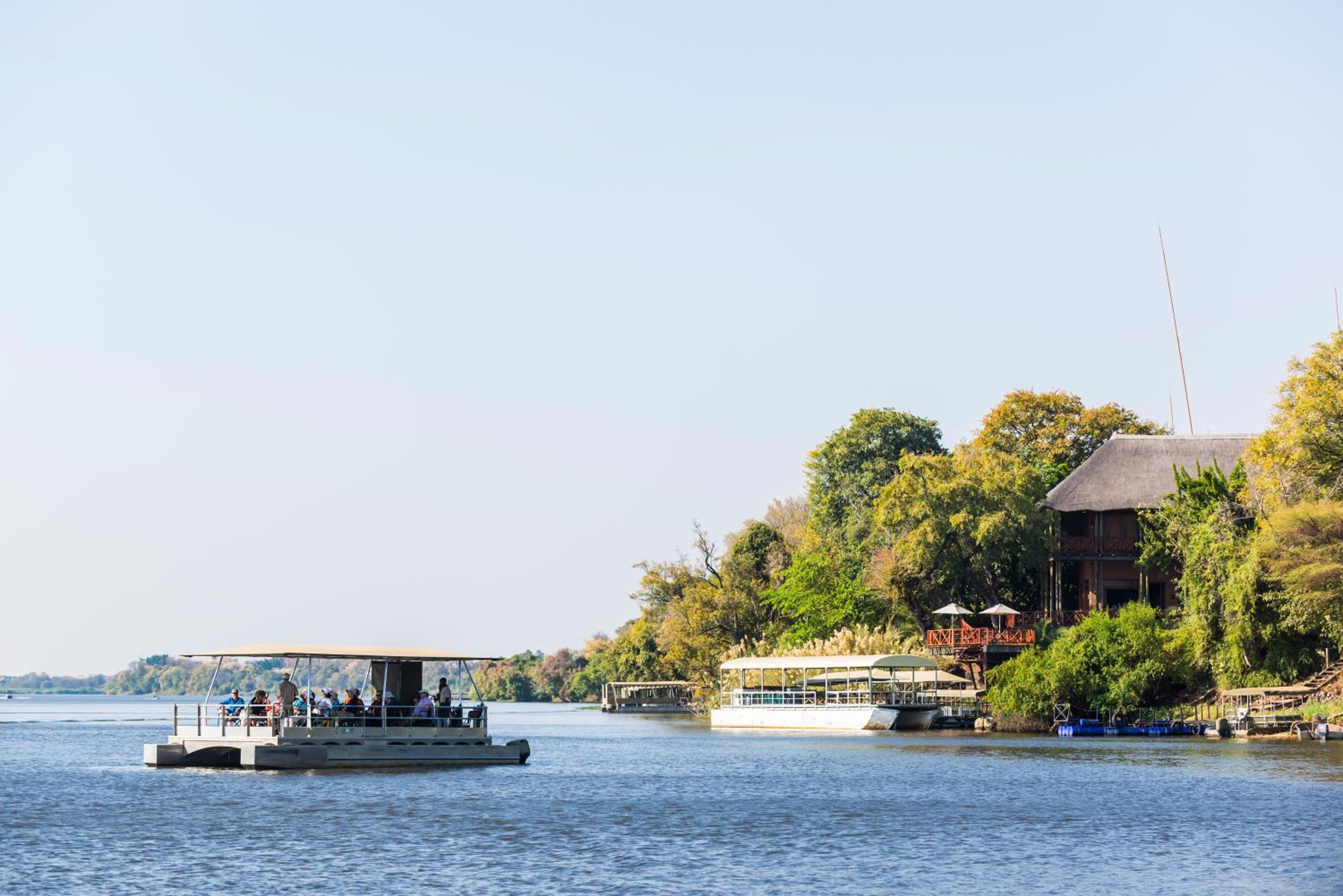 Chobe Marina Lodge