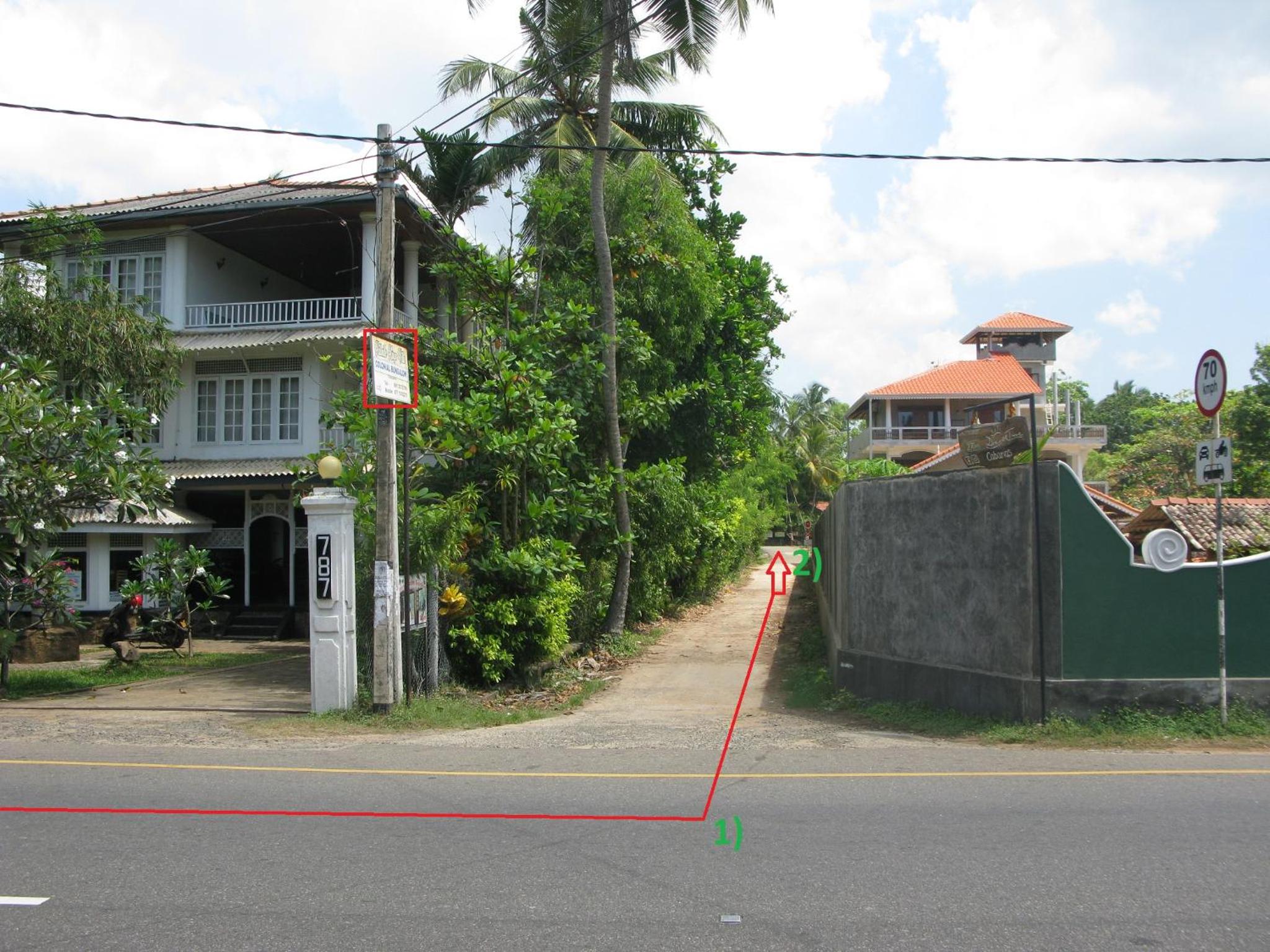 Hill Side Kings Villa (Colonial Bungalow) view 4