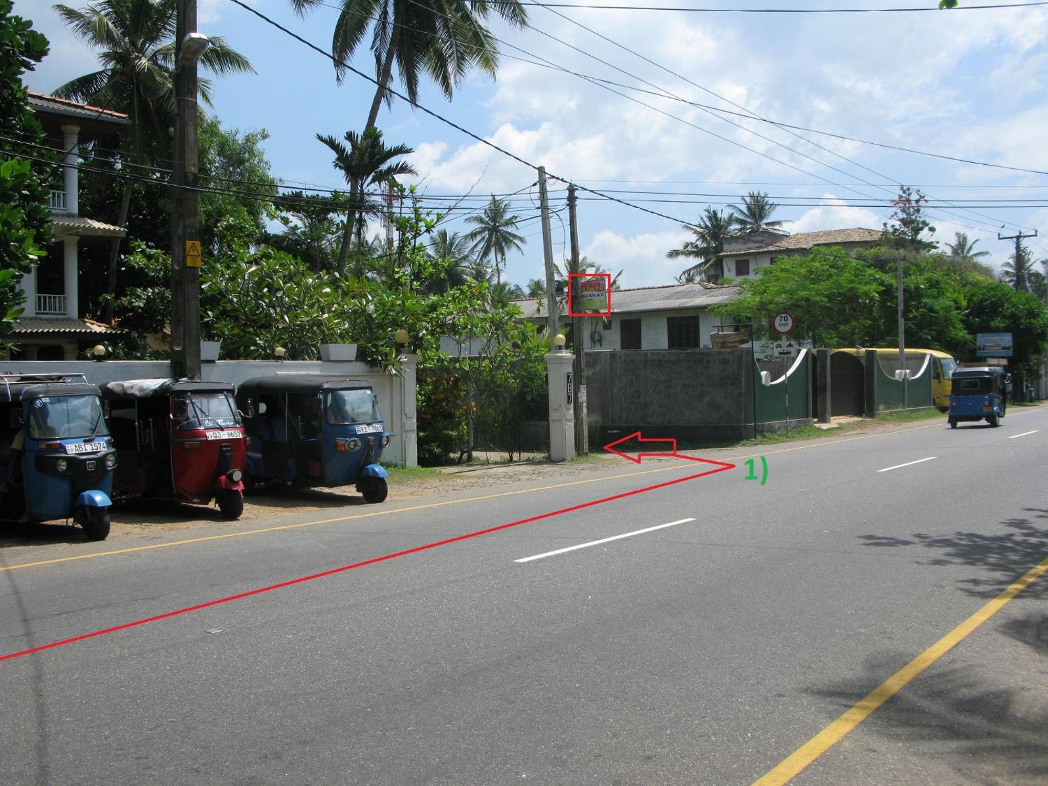 Hill Side Kings Villa (Colonial Bungalow) view 3