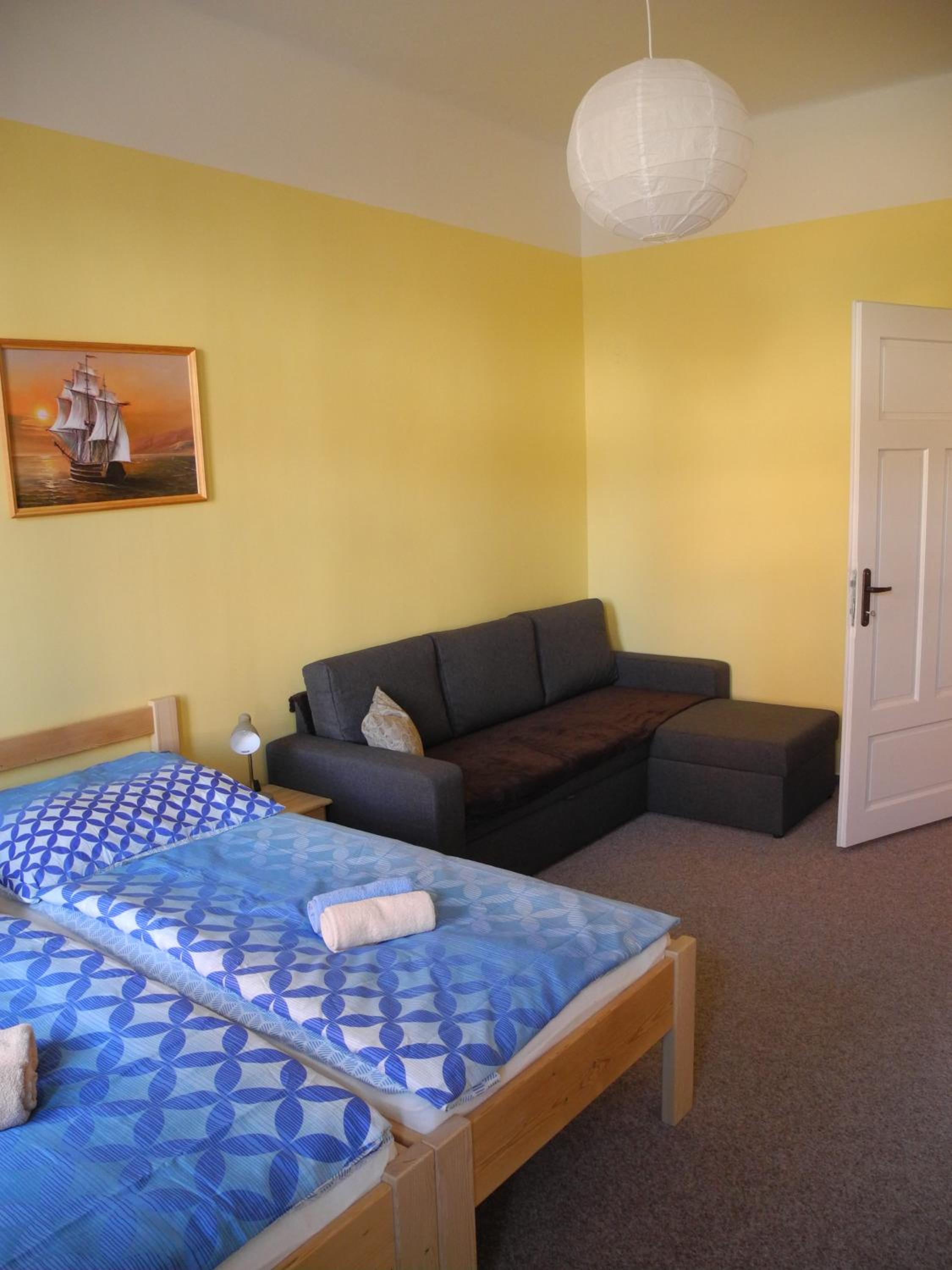 Apartmá Anglická
