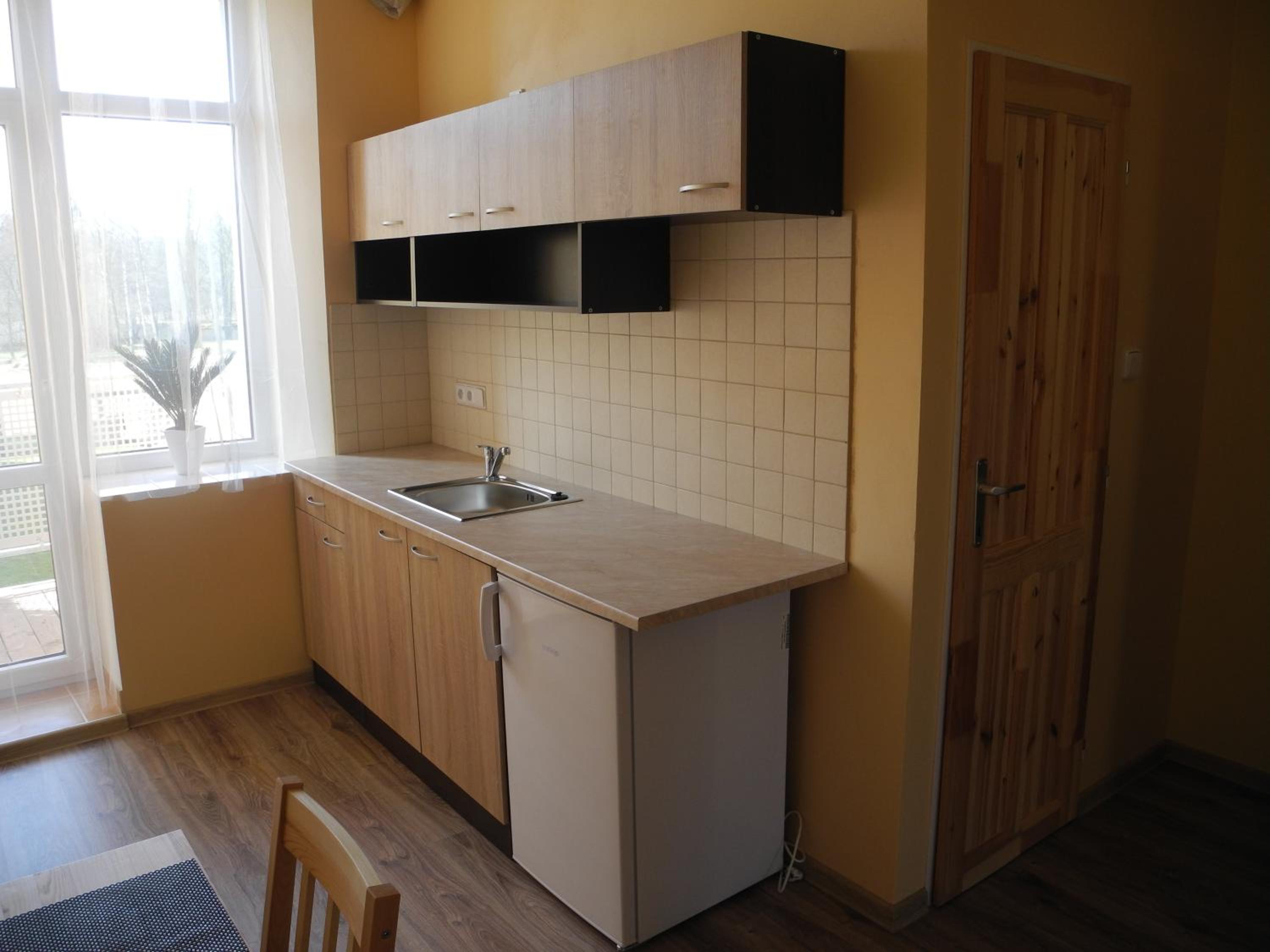 Apartmá Anglická
