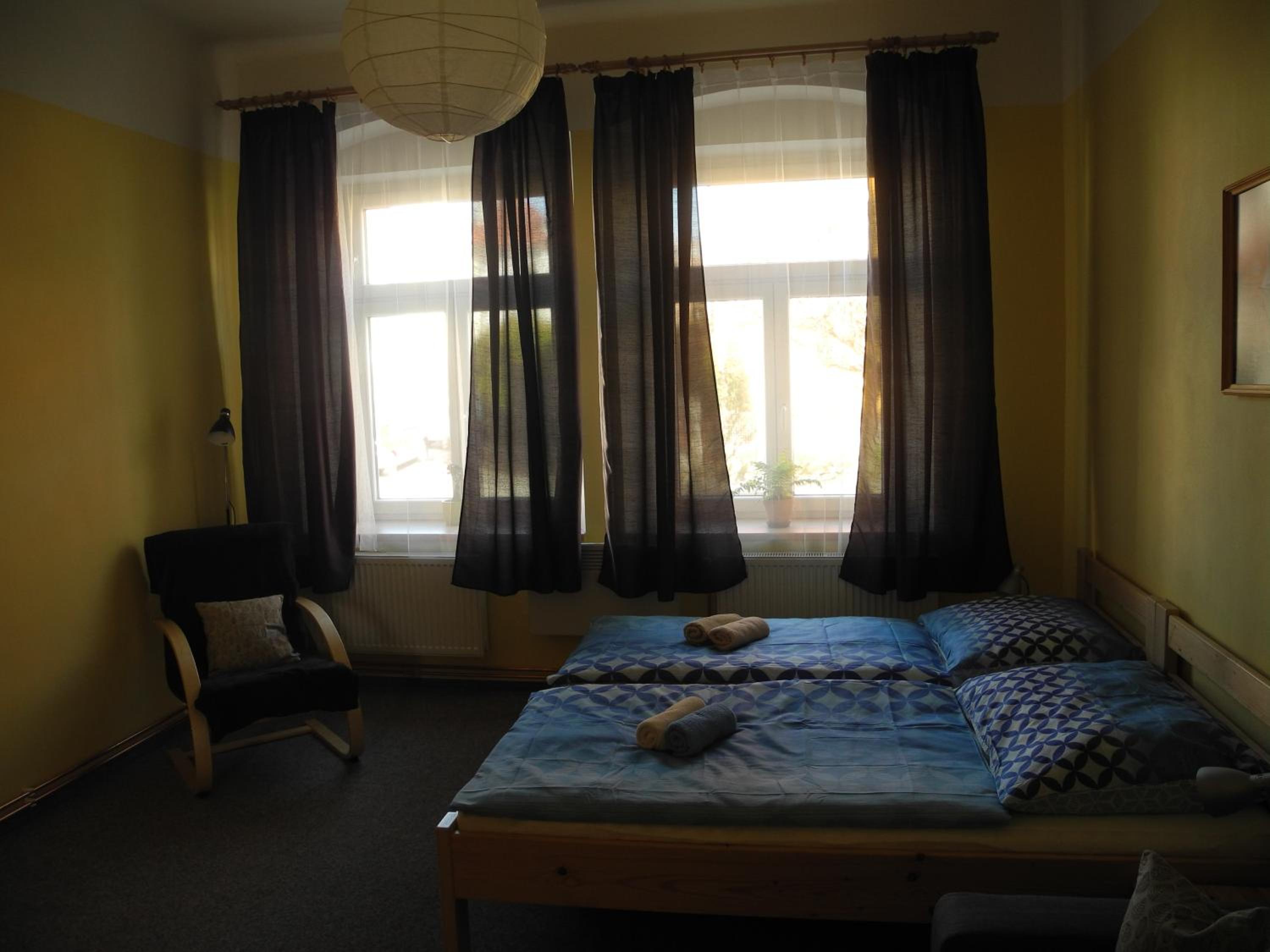 Apartmá Anglická