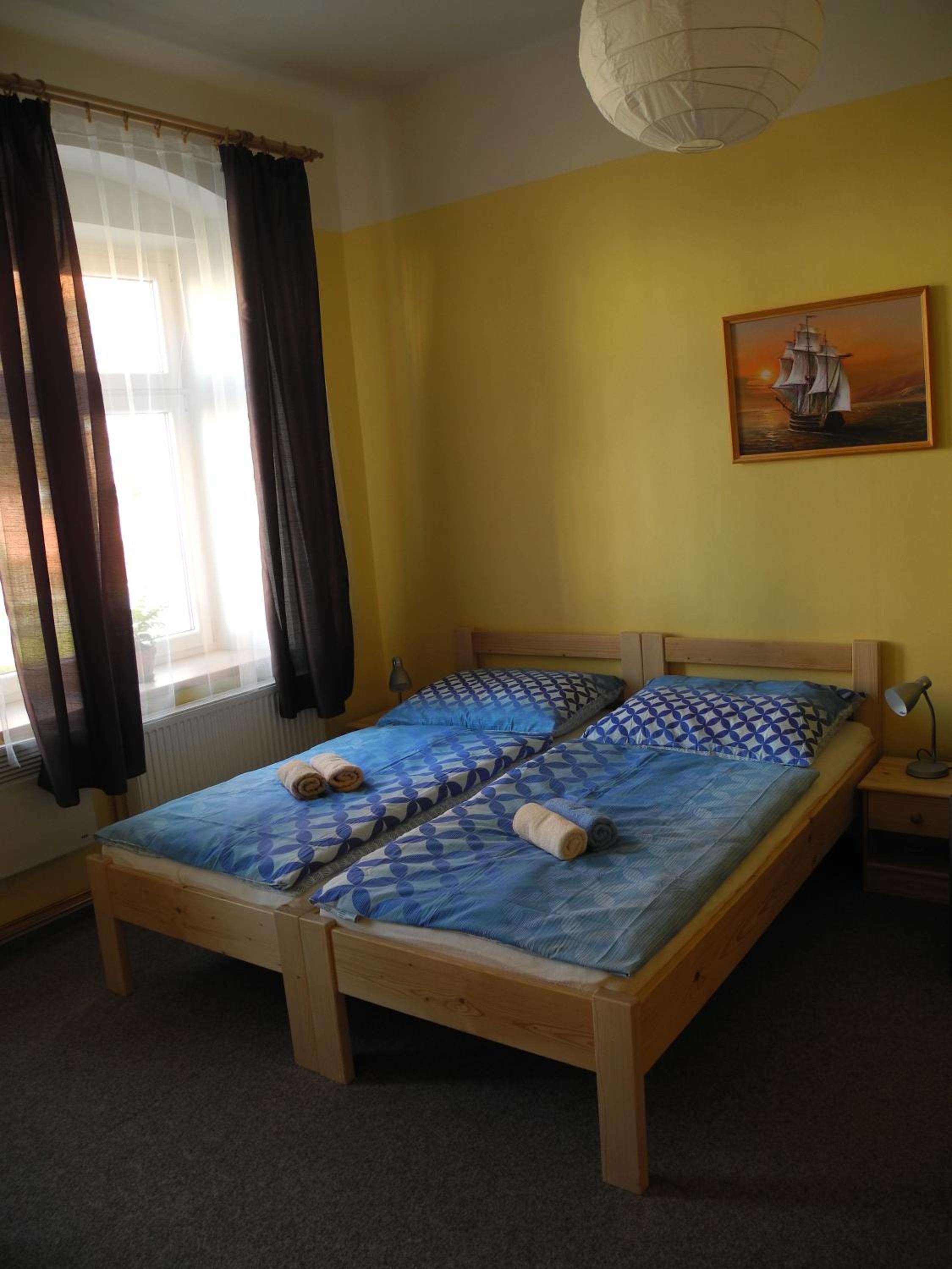 Apartmá Anglická