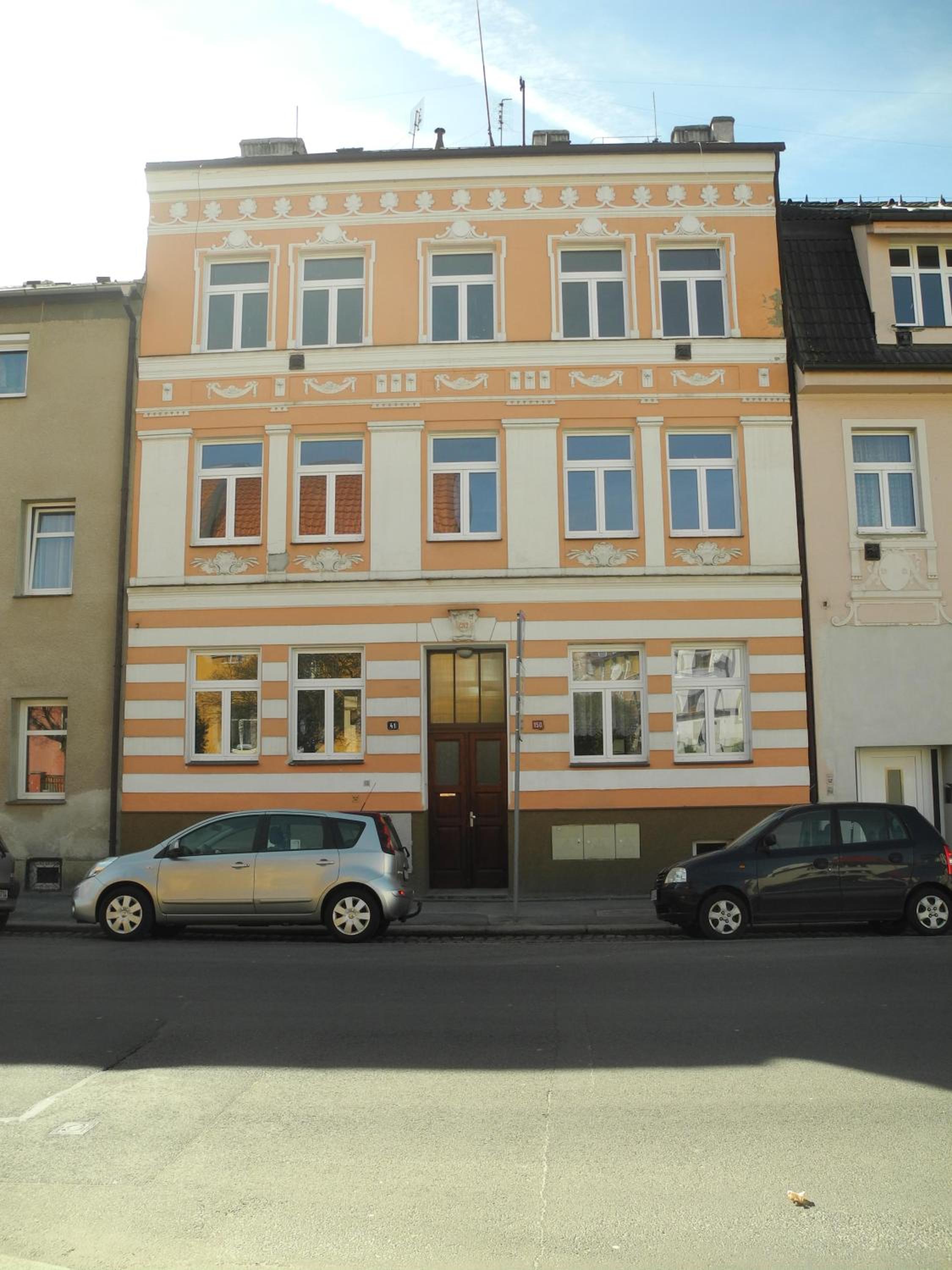 Apartmá Anglická