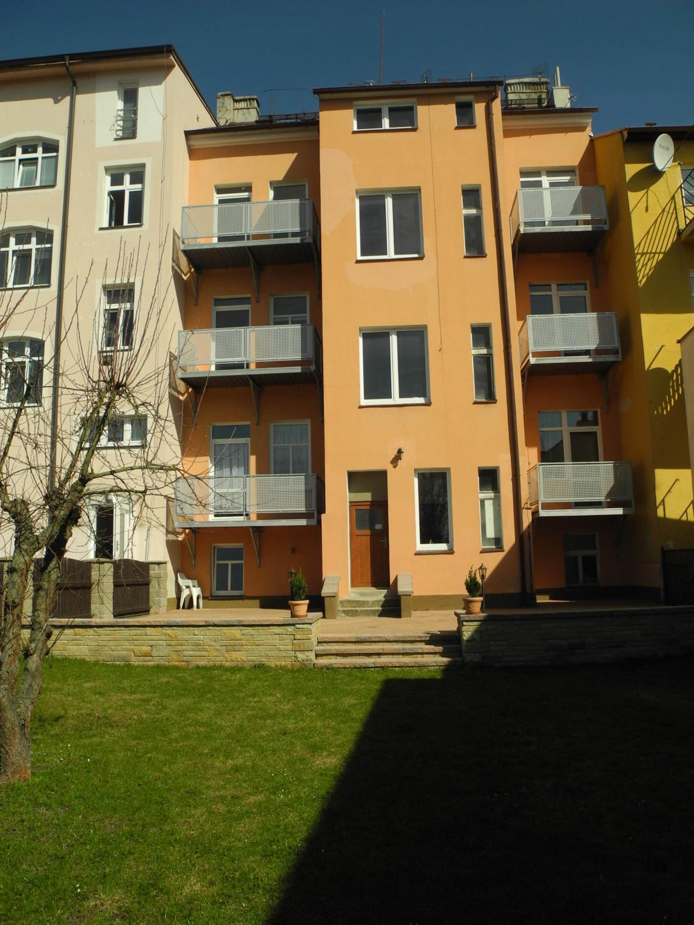 Apartmá Anglická