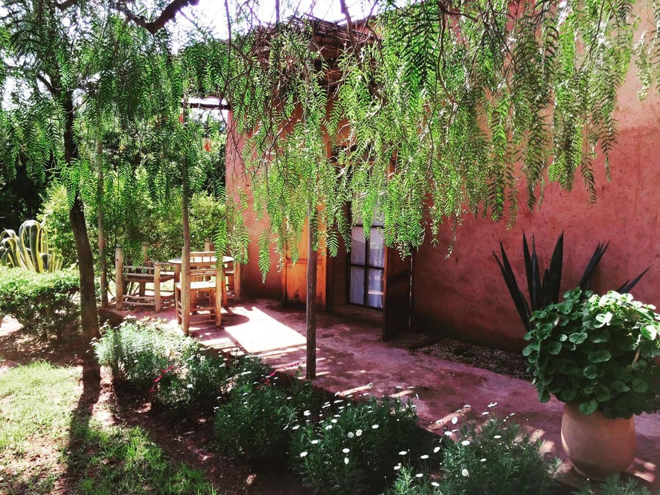 La Ferme Berbere Adult only