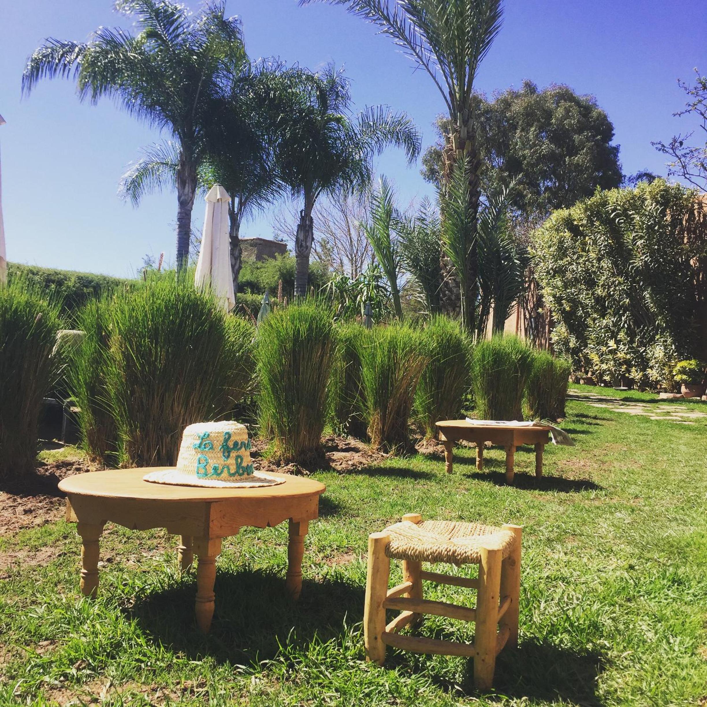 La Ferme Berbere Adult only