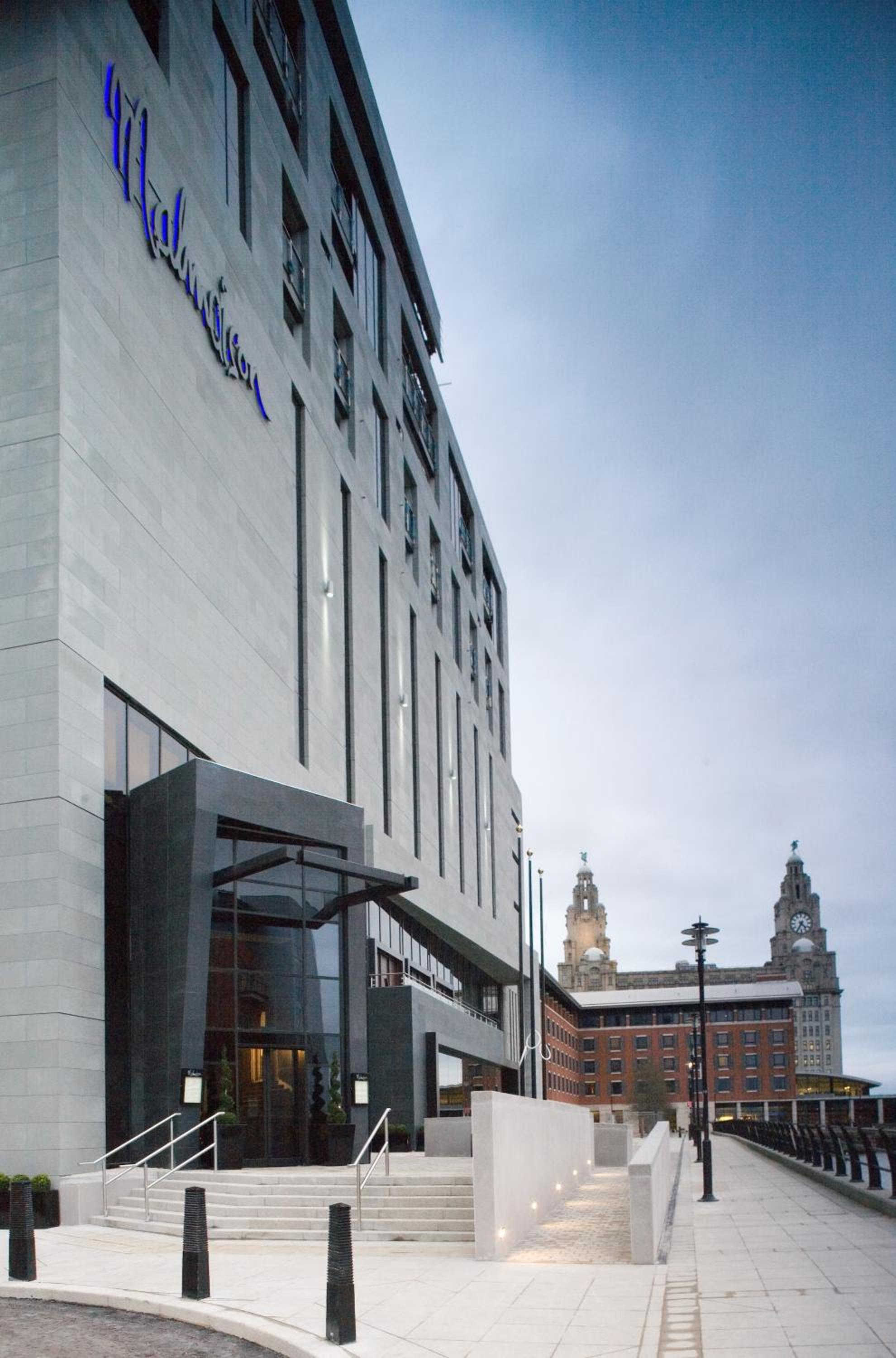 Hotel Malmaison Liverpool - Image 1