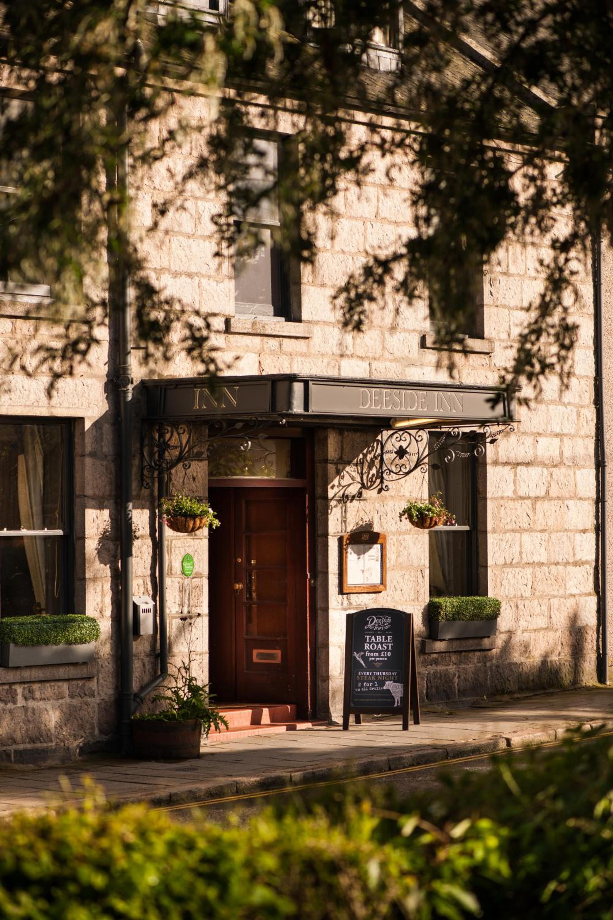 Balmoral Arms view 2