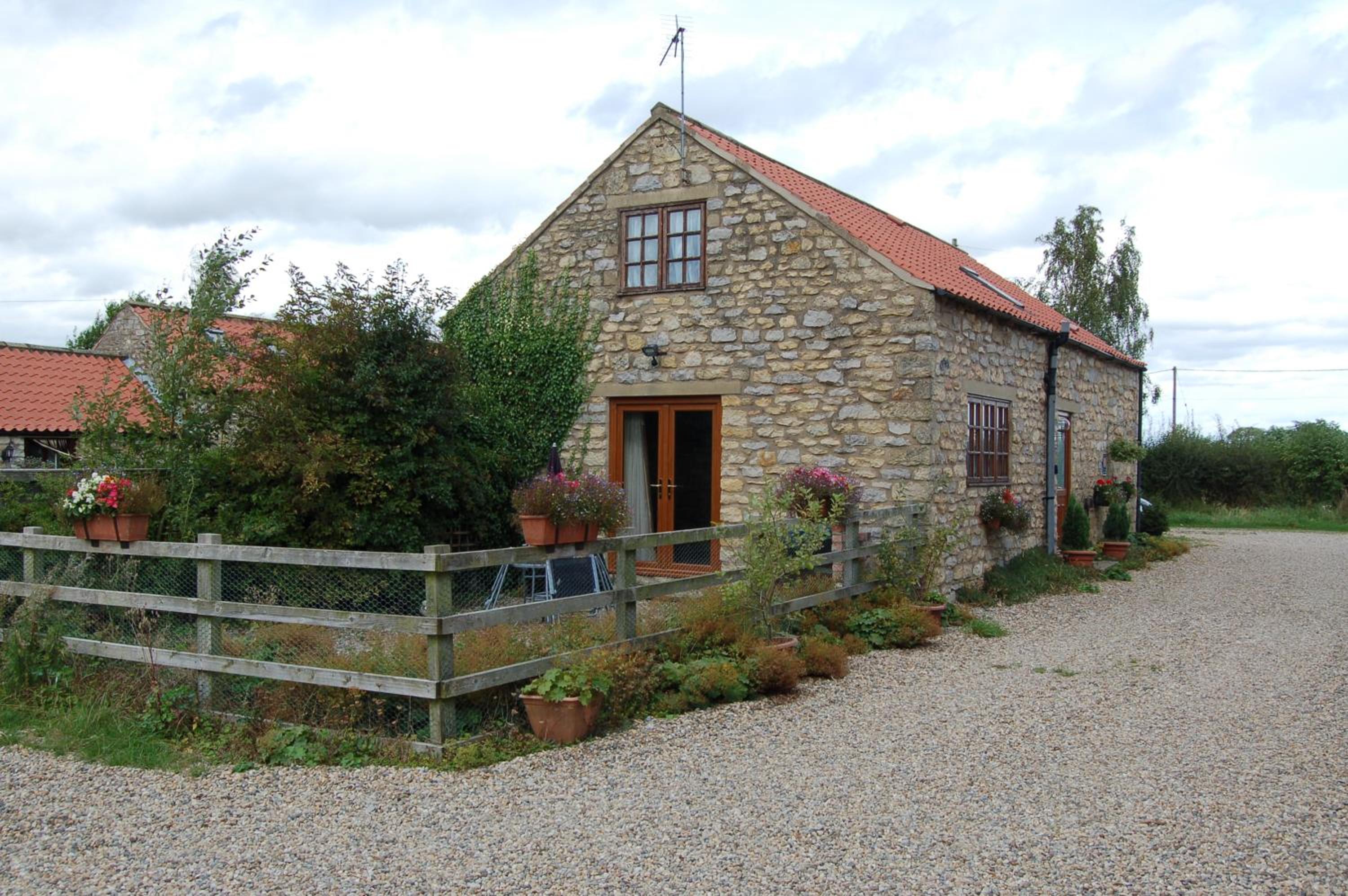 The Old Cart House