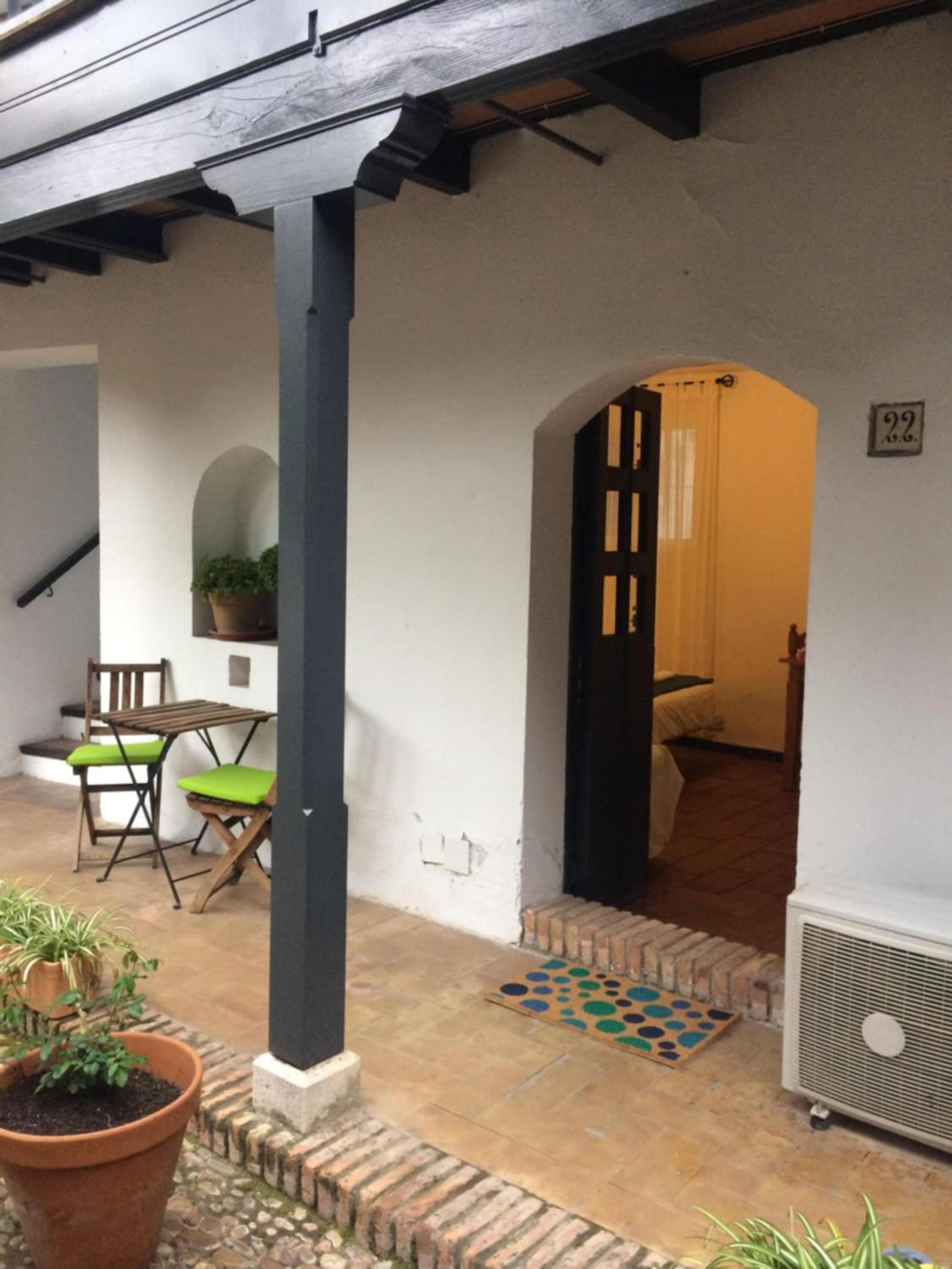 Apartamentos Gadi Corral Siglo XVI
