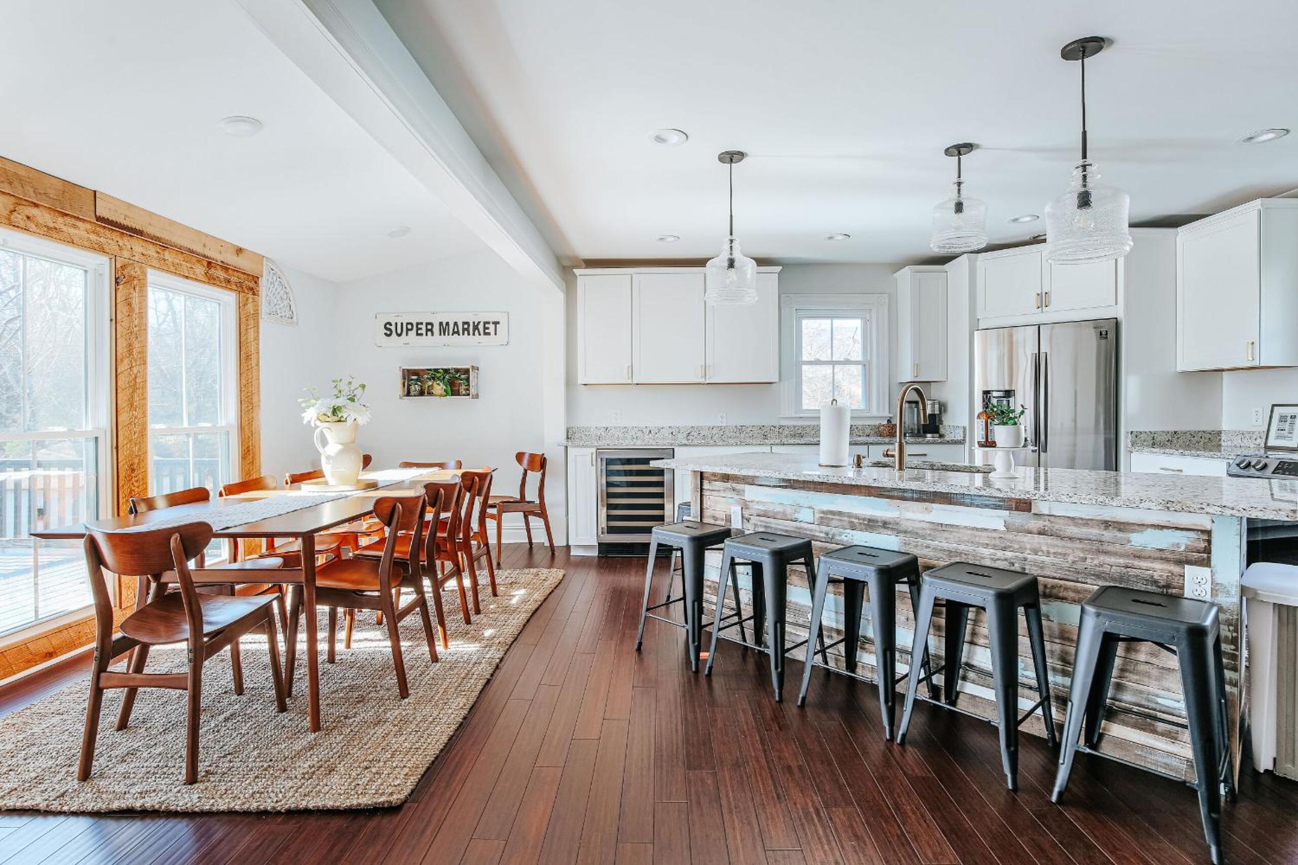 Afton Farmhouse