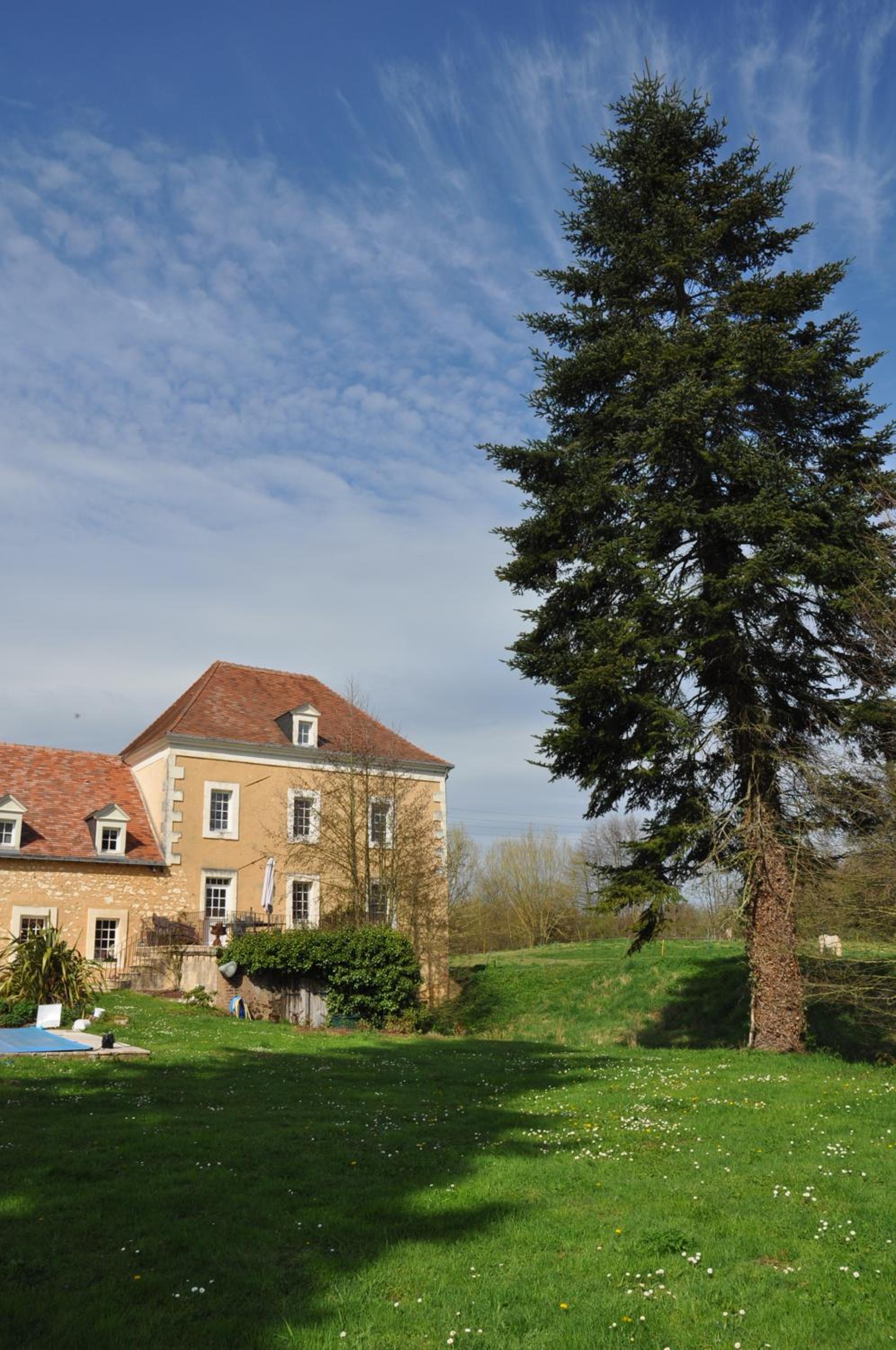 Moulin de morance