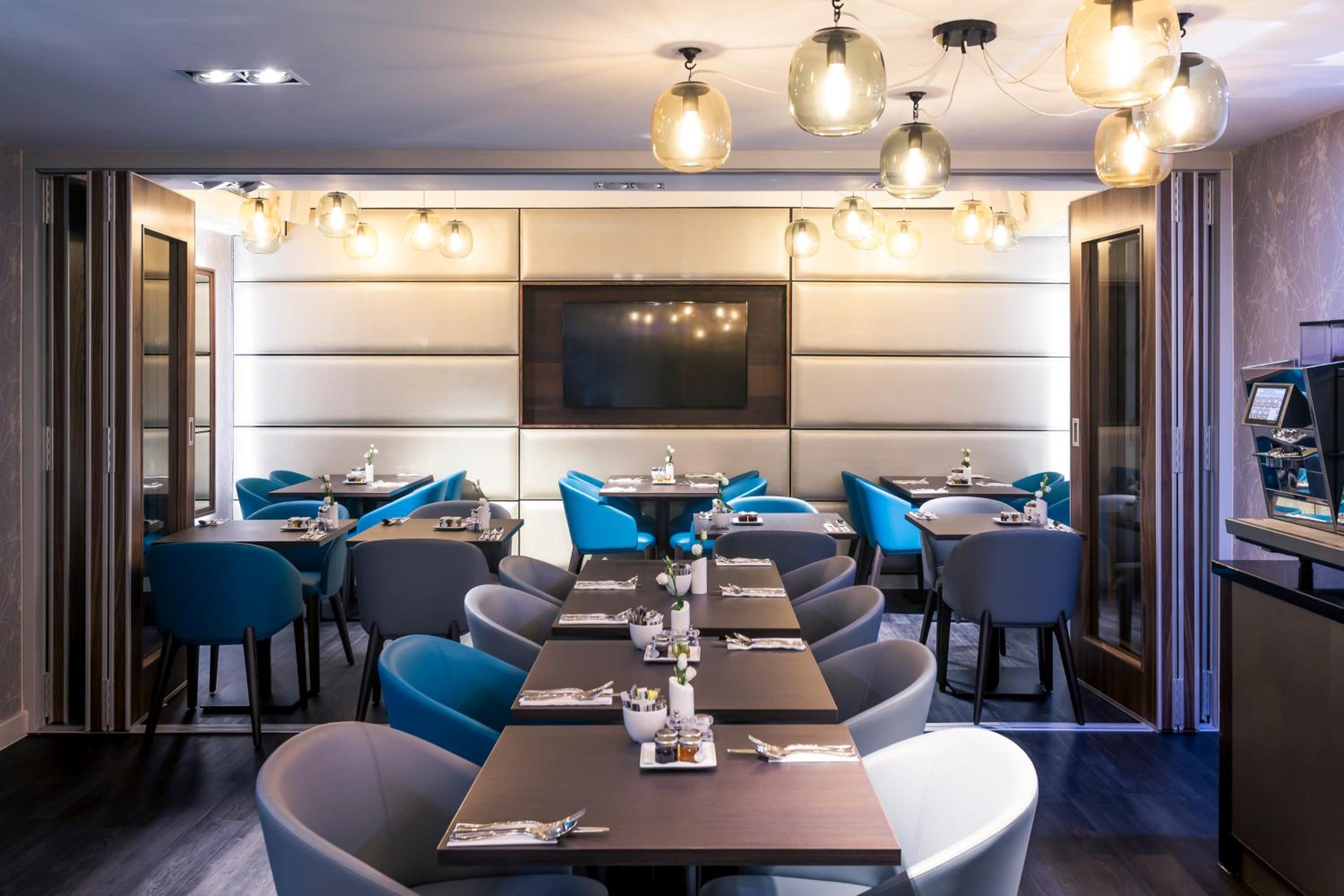 Mercure London Hyde Park Hotel 3