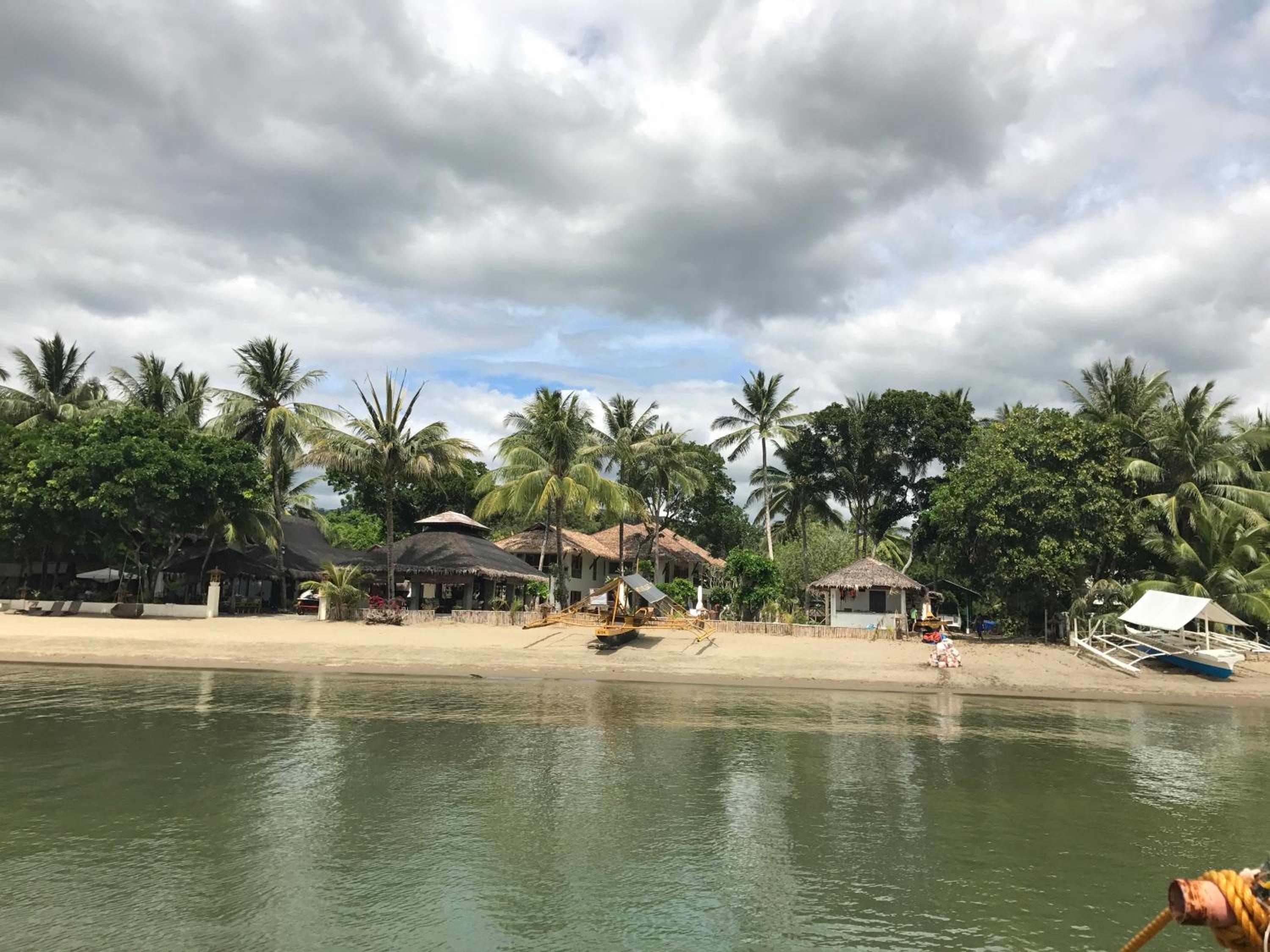 Nabulao Beach Resort