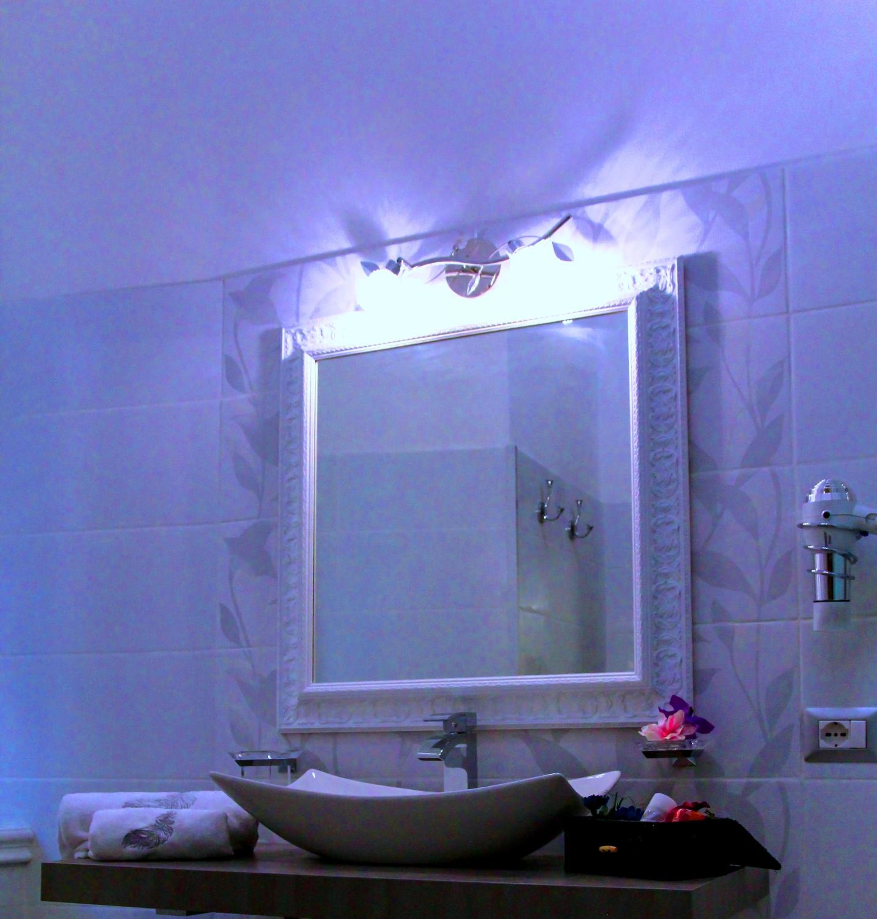 Barberini Dream en Rome — bathroom