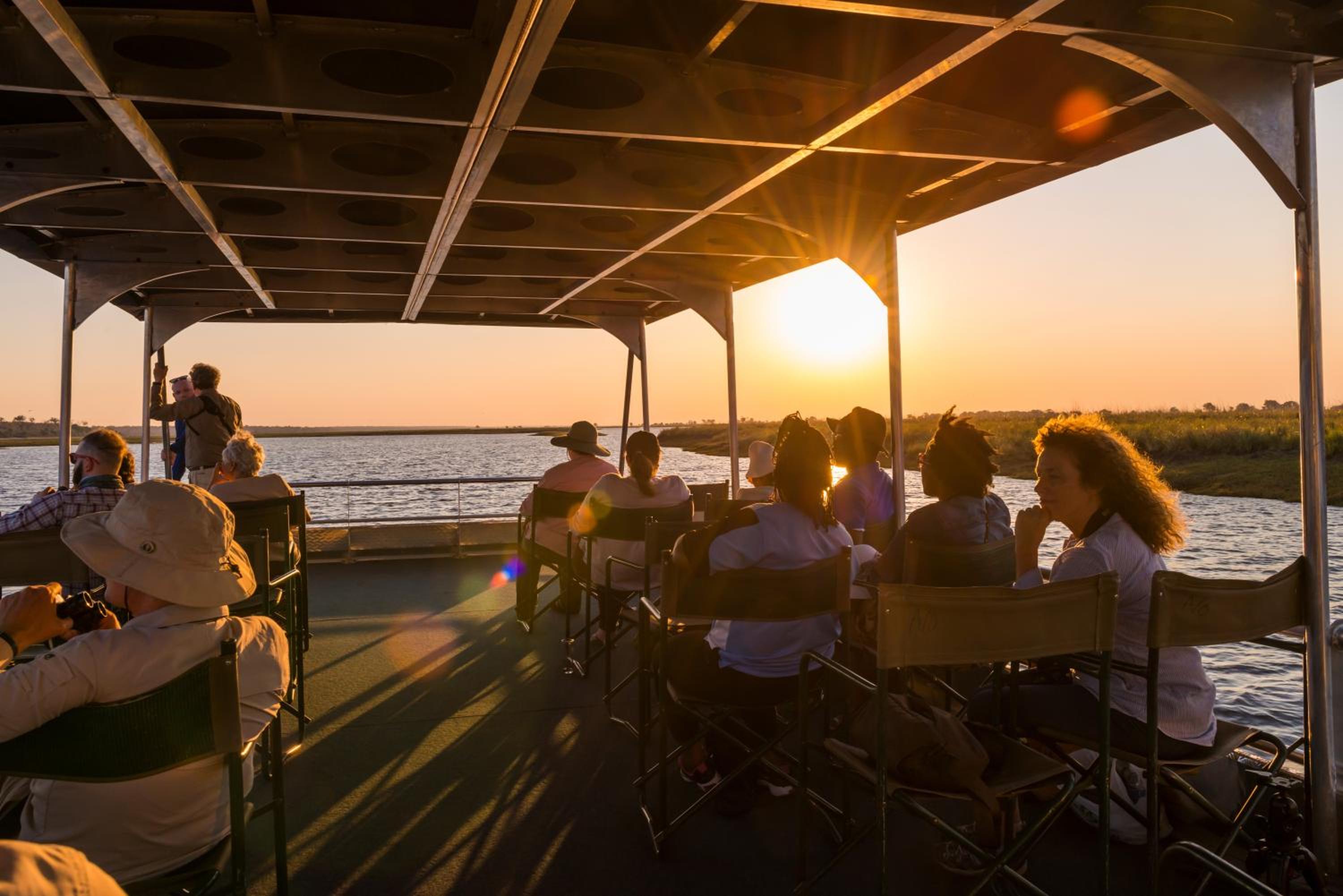 Chobe Marina Lodge