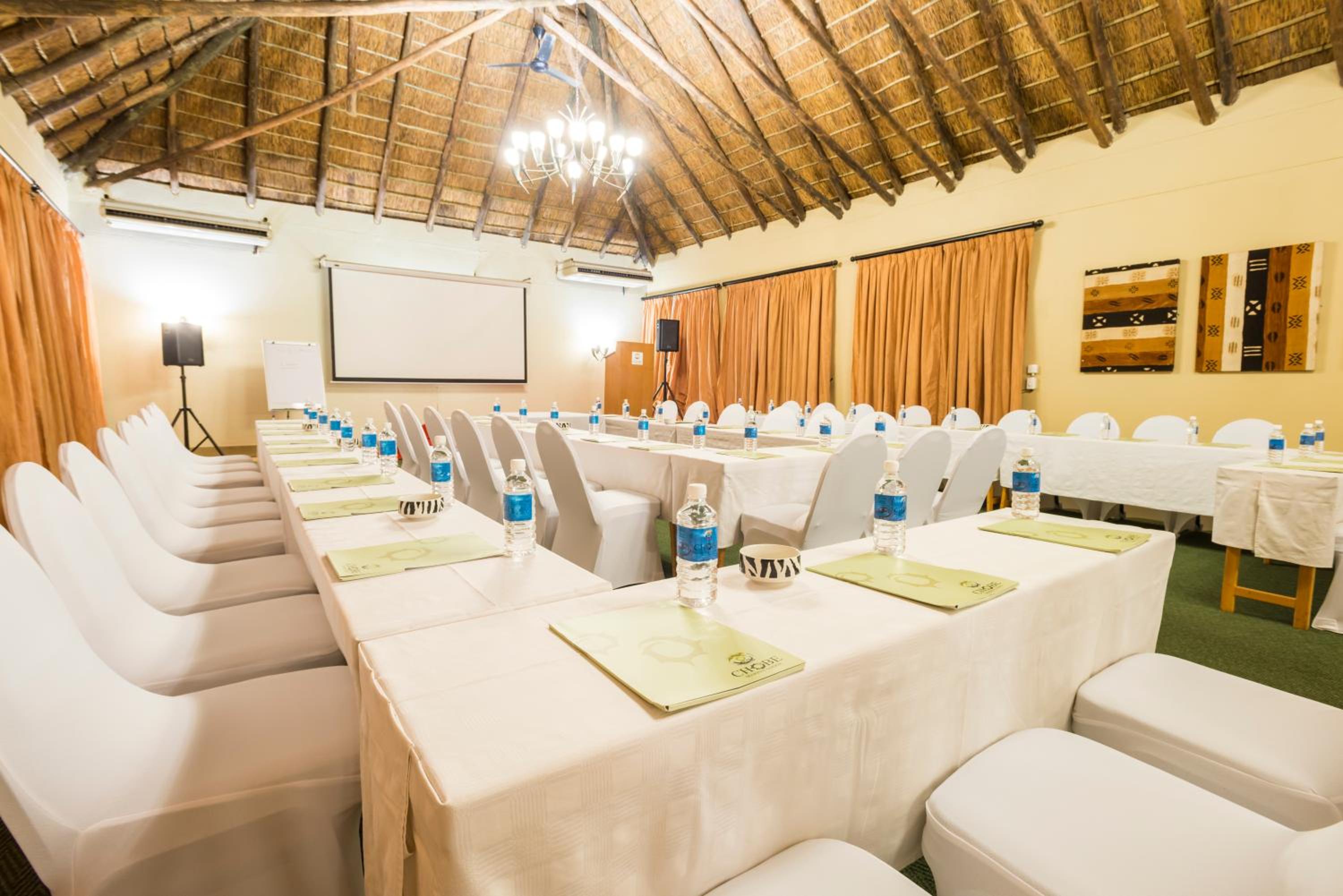 Chobe Marina Lodge