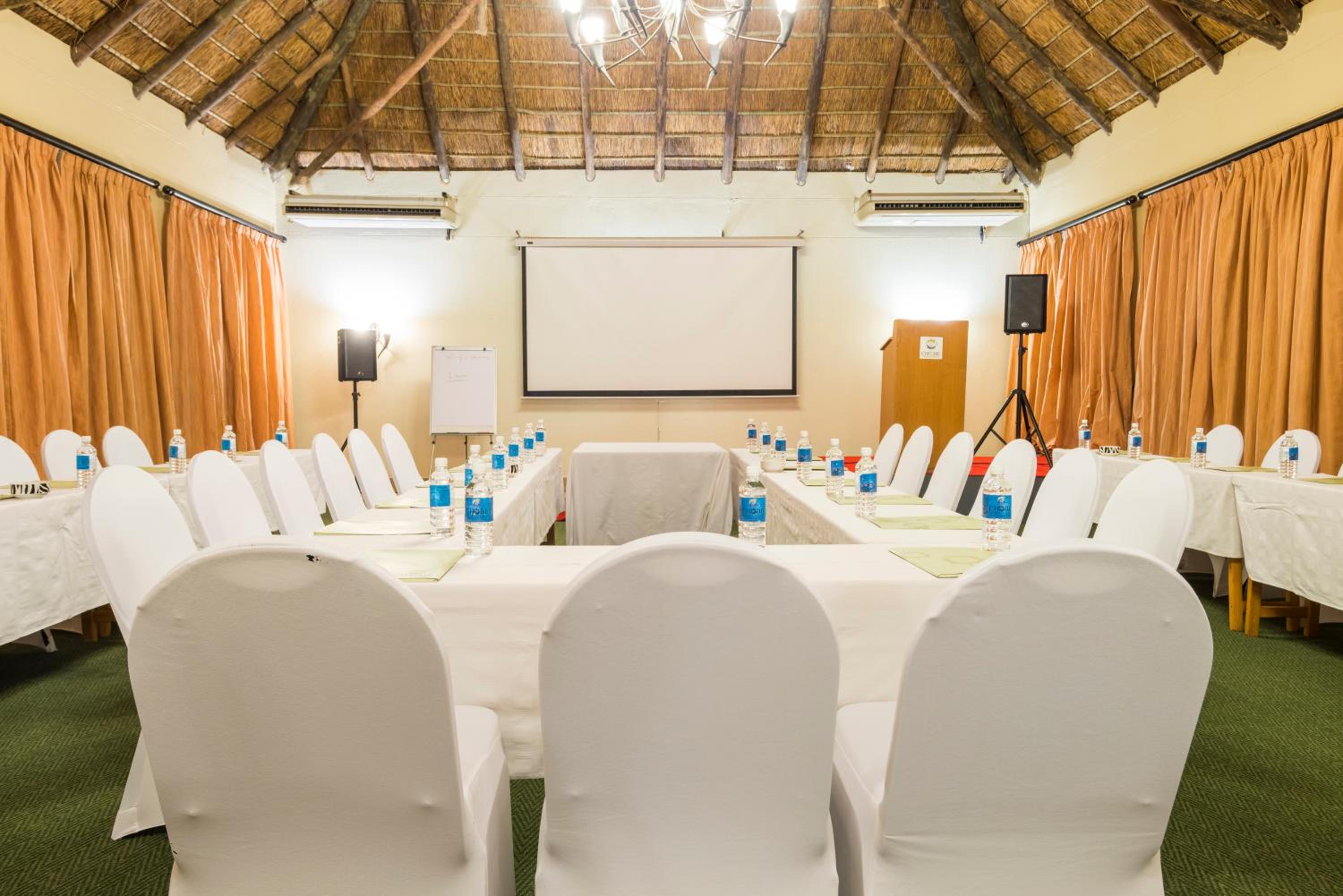 Chobe Marina Lodge