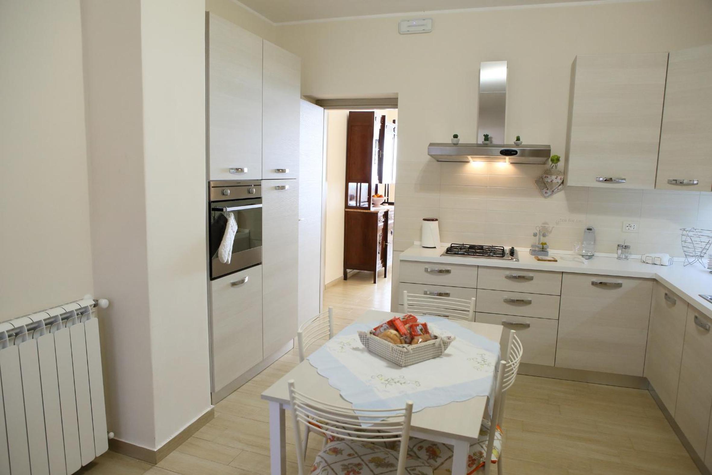 kitchen